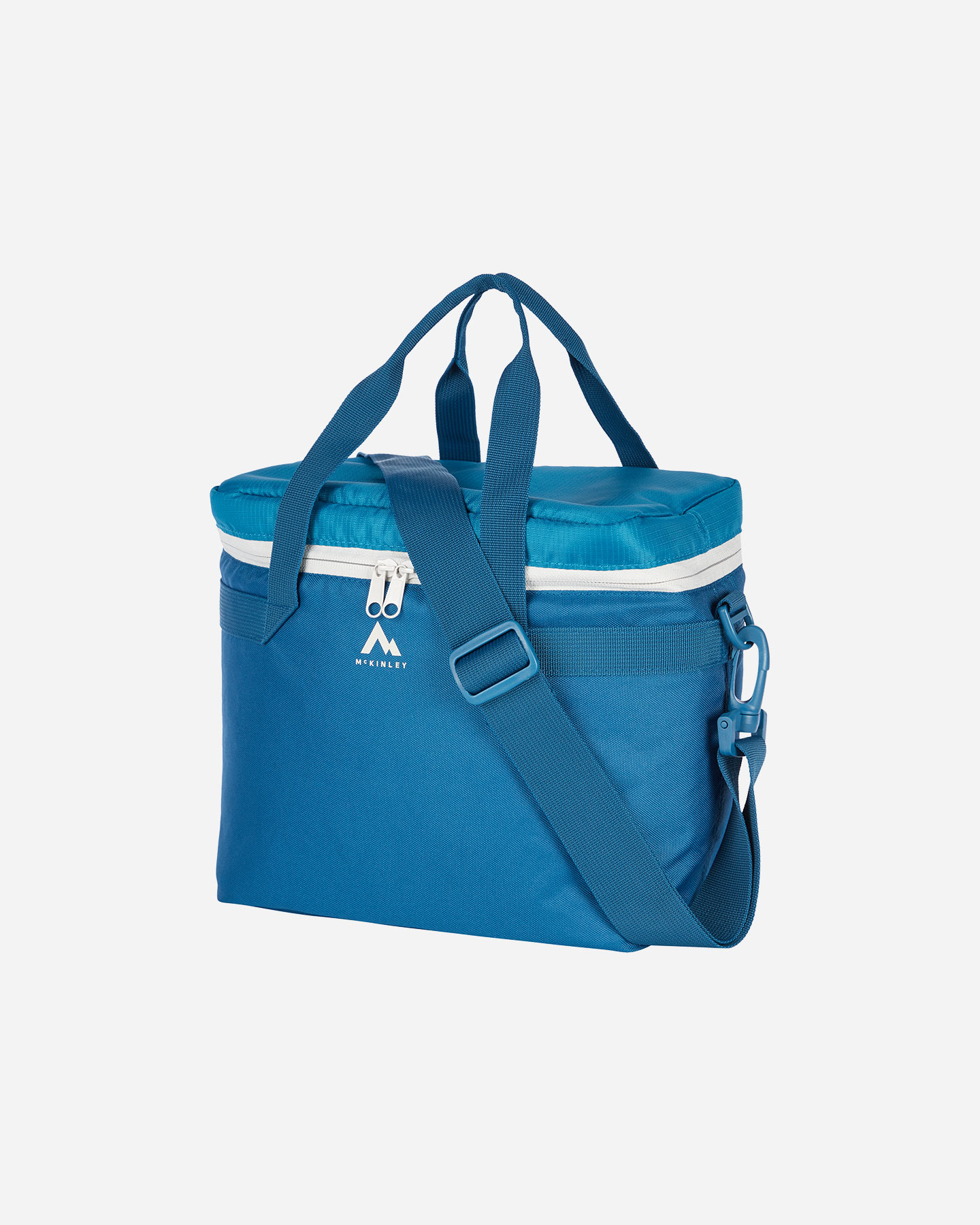 Accessorio camping MCKINLEY COOLER BAG I 10  - Blu - 0 | Cisalfa Sport