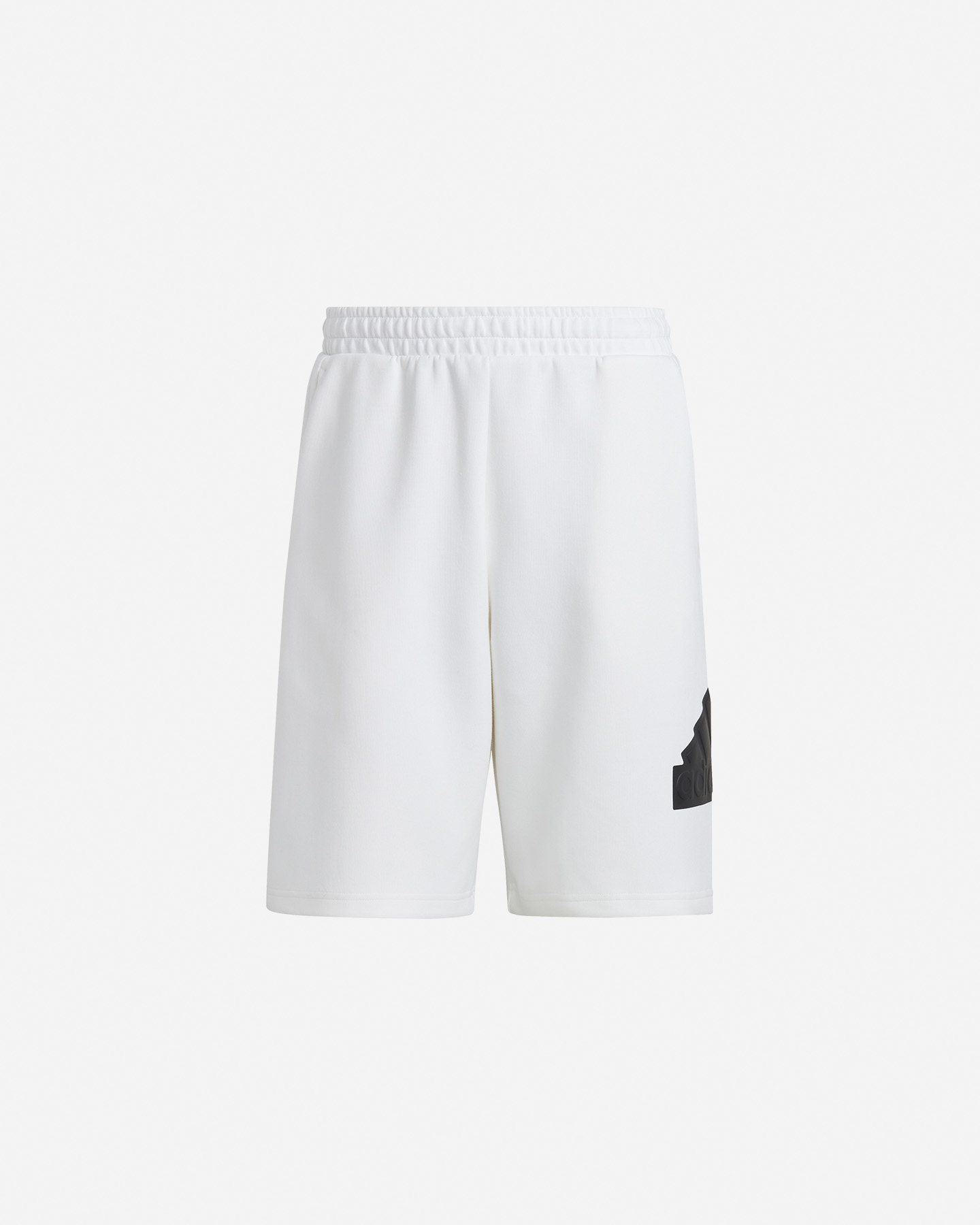 Pantaloncini ADIDAS BADGE OF SPORT BIG LOGO M - Bianco - 0 | Cisalfa Sport