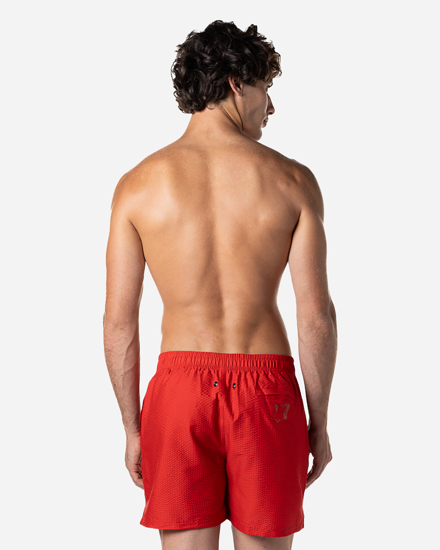 Boxer mare AQUARAPID KAIRO M - Rosso - 2 | Cisalfa Sport