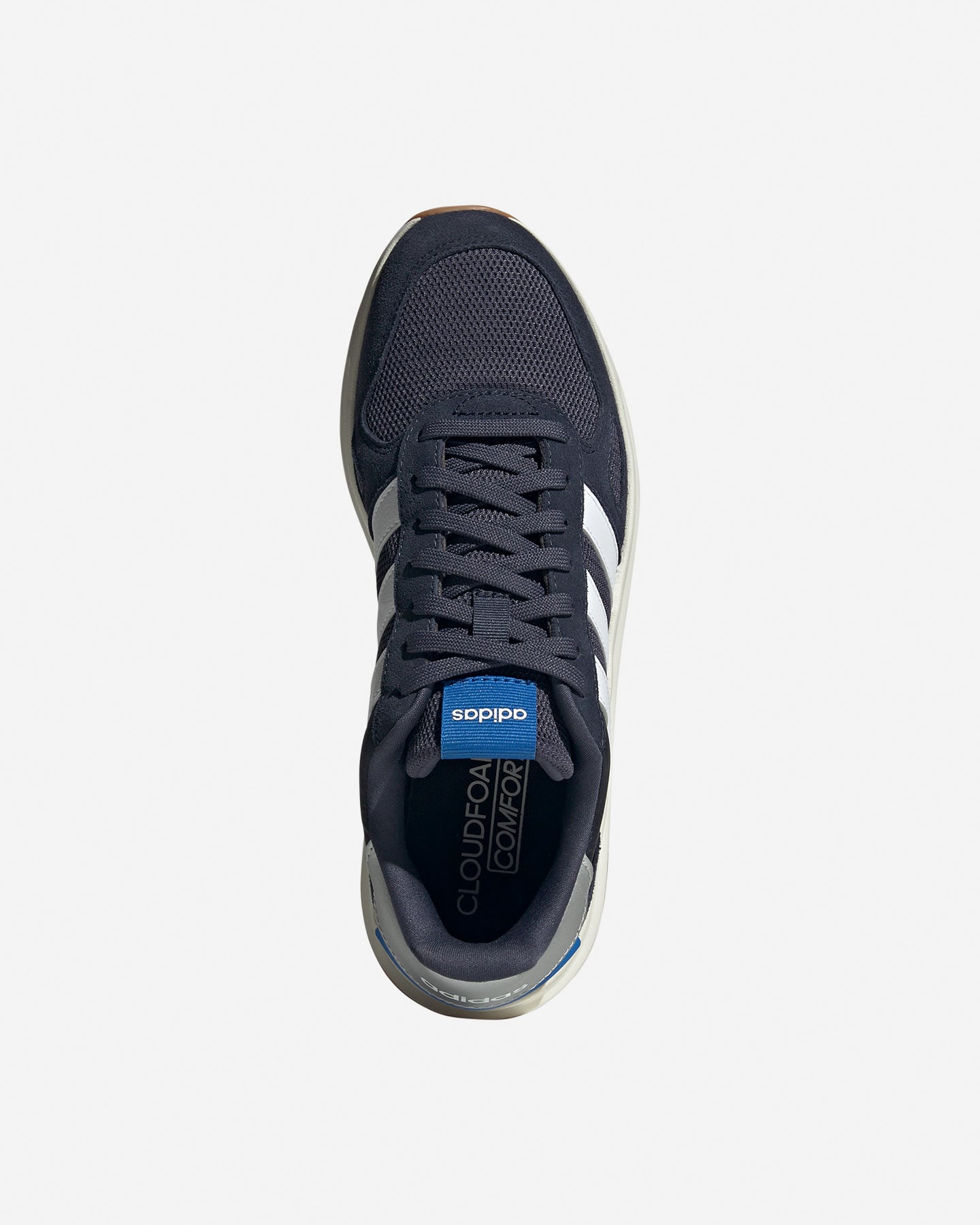 Scarpe sneakers ADIDAS CORE RUN 84 M - Blu Navy - 2 | Cisalfa Sport