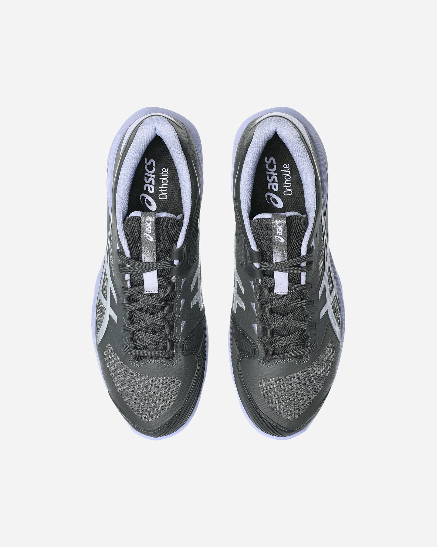 Scarpe tennis ASICS SOLUTION SPEED FF 4 NIGHT ENERGY M - Grigio - 3 | Cisalfa Sport