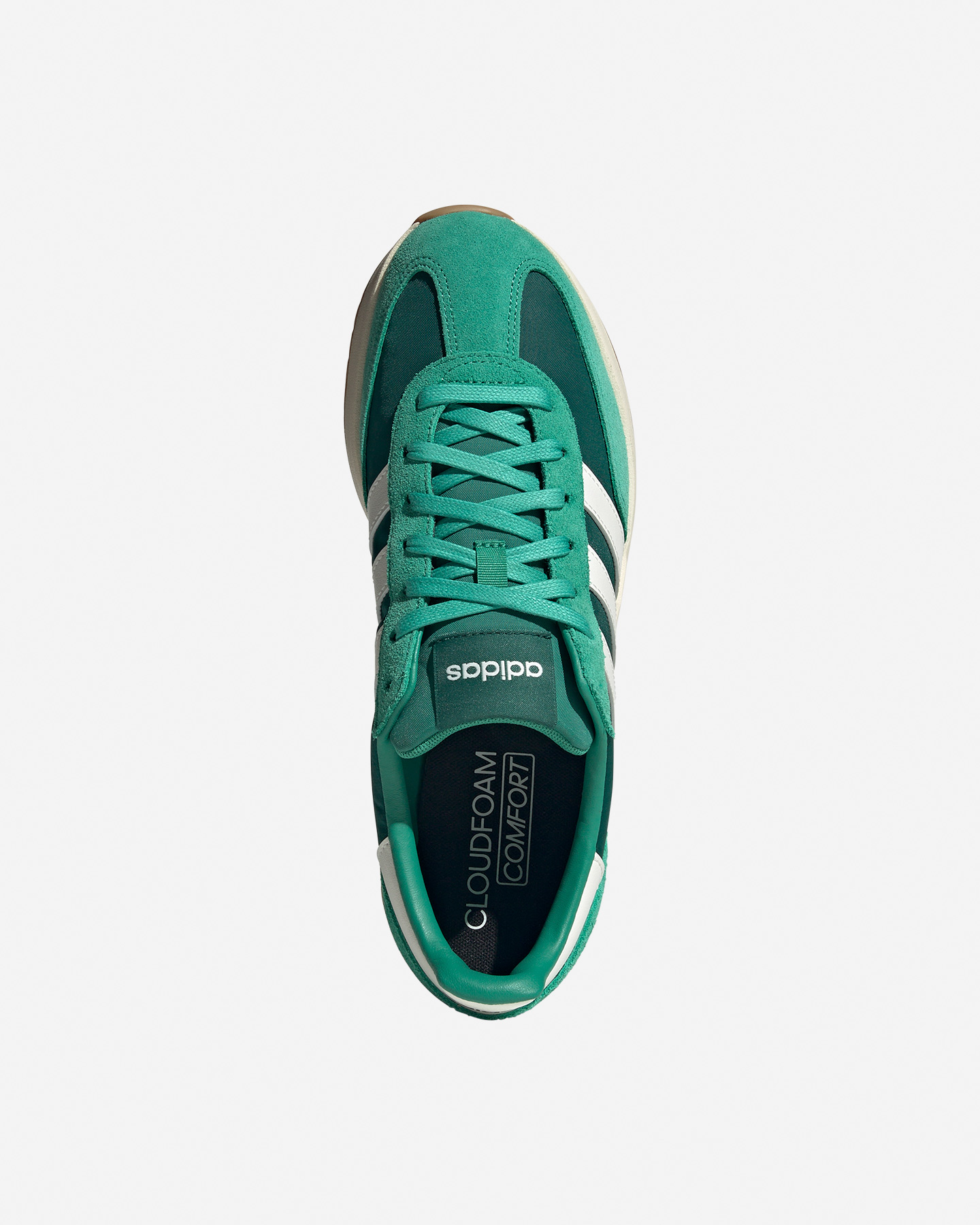 Scarpe sneakers ADIDAS CORE RUN 70S 2.0 M - Verde - 2 | Cisalfa Sport