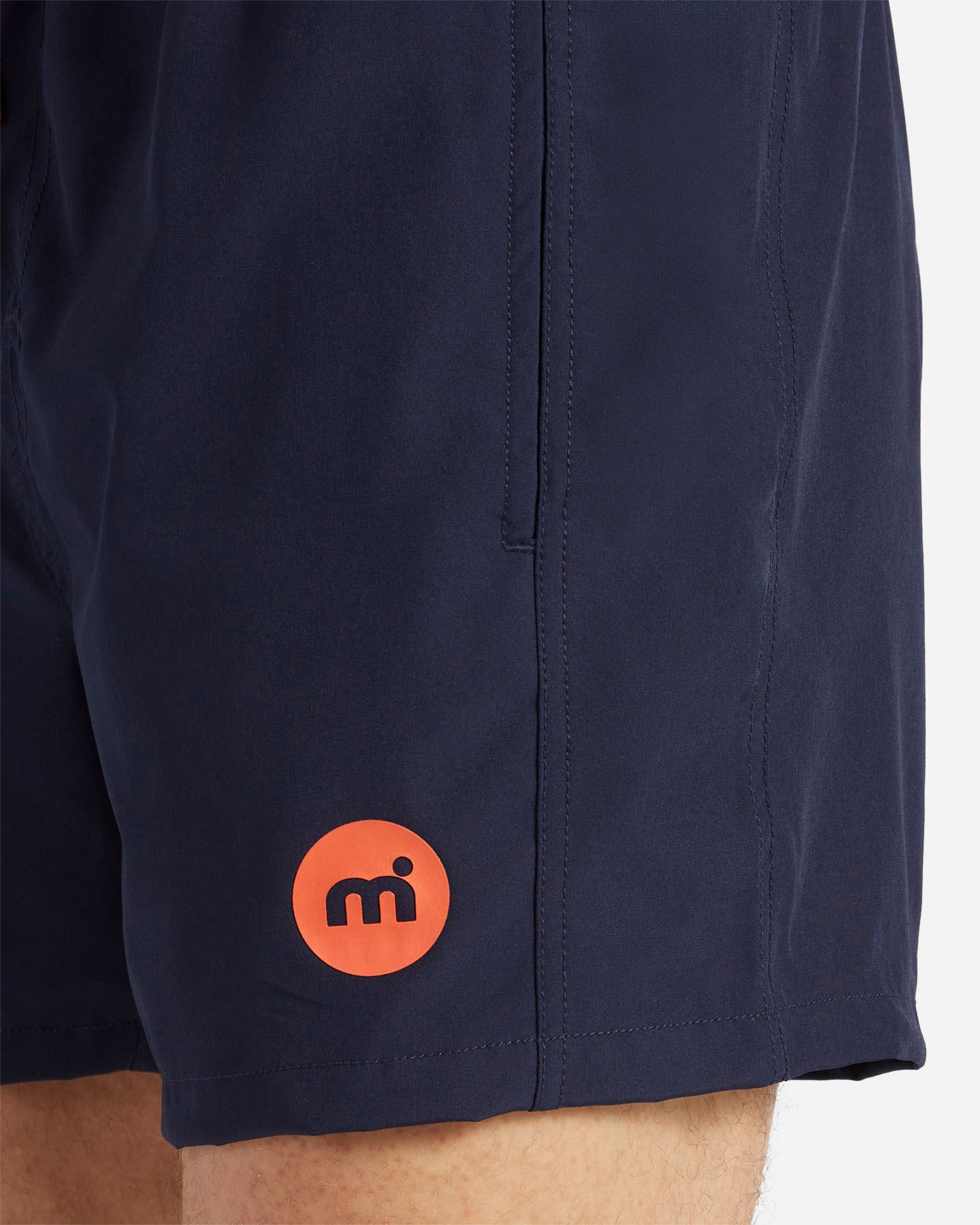 Boxer mare MISTRAL LOGO M - Blu - 3 | Cisalfa Sport