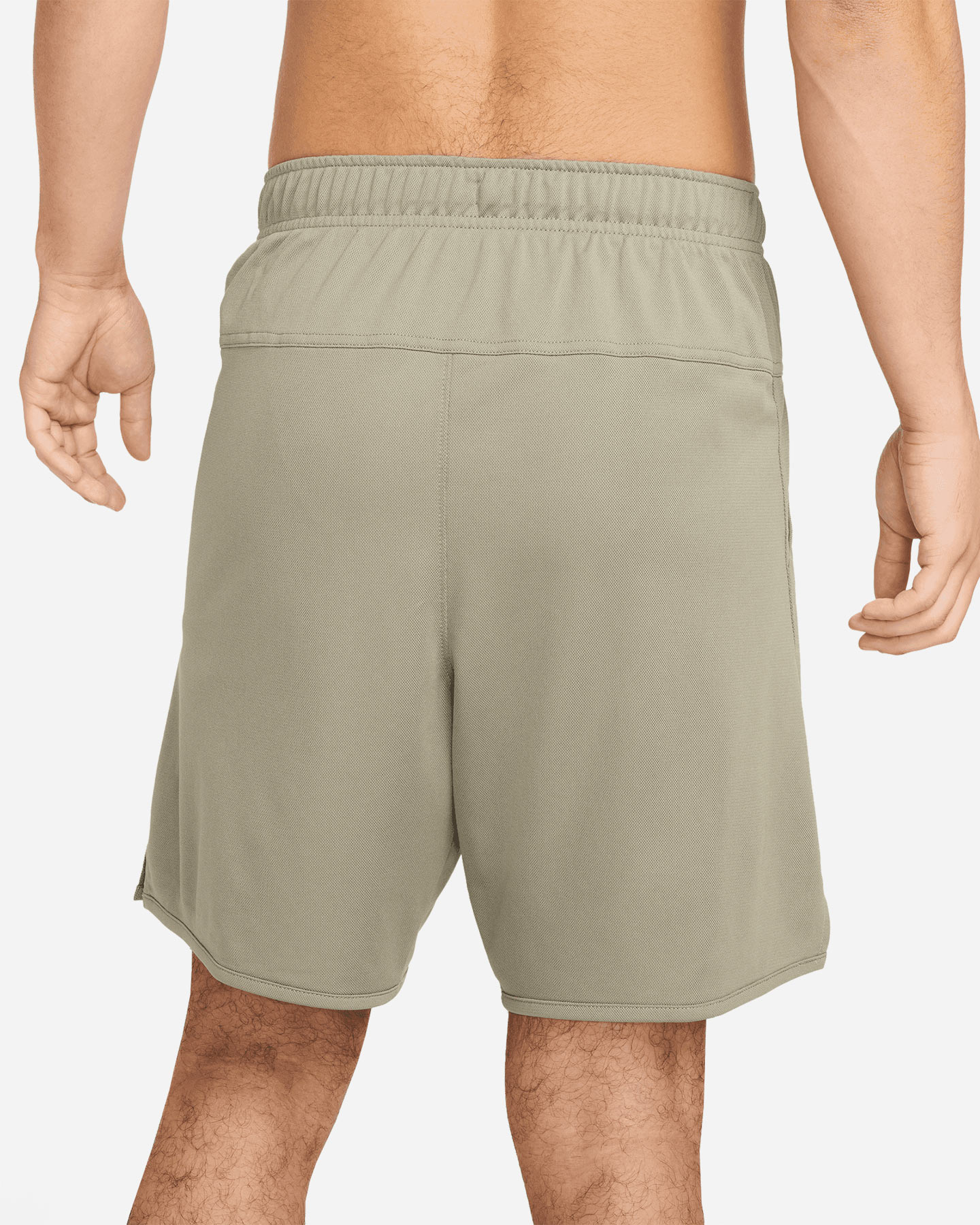 Pantalone training NIKE DRI FIT TOTALITY KNIT 7'' M - Grigio - 3 | Cisalfa Sport