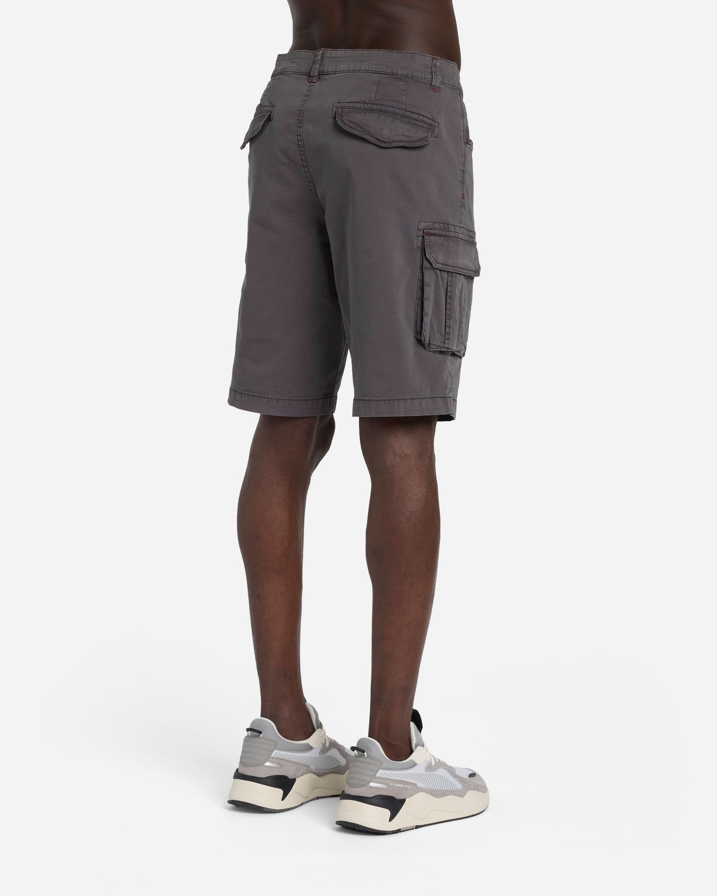 Bermuda MISTRAL ADVENTURE DIVISION - Grigio - 2 | Cisalfa Sport