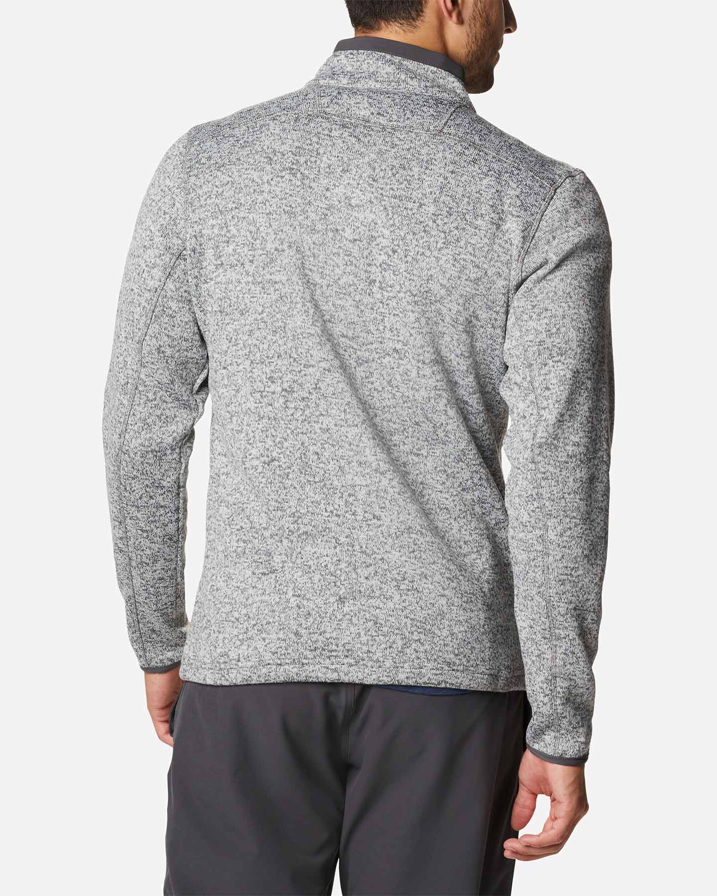 Pile COLUMBIA SWEATER WEATHER HEATH.FZ M - 1 | Cisalfa Sport