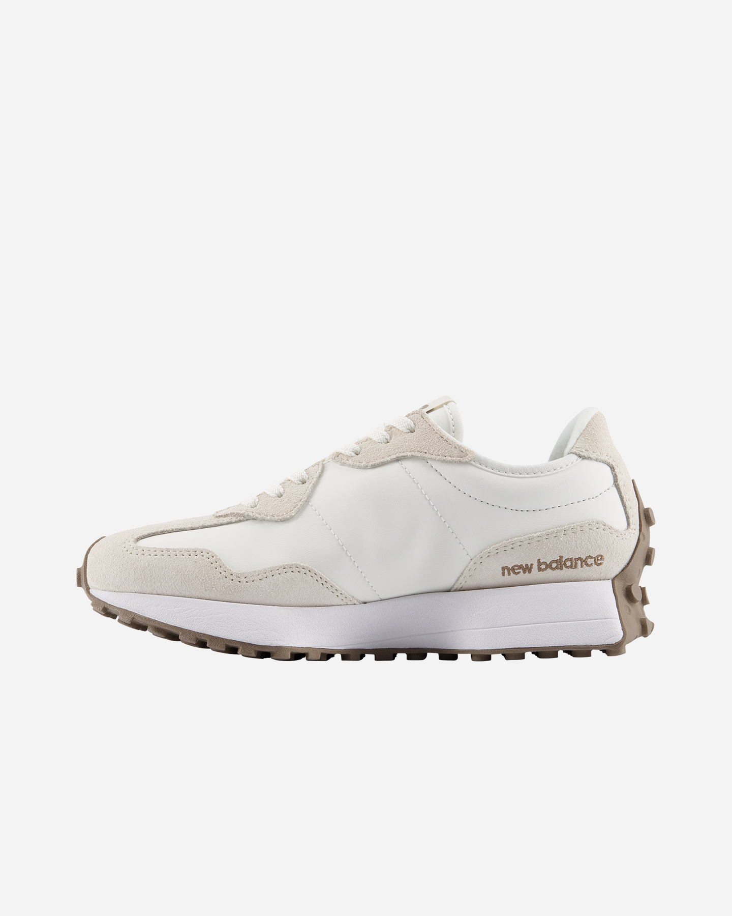 Scarpe sneakers NEW BALANCE 327 W - Beige - 5 | Cisalfa Sport