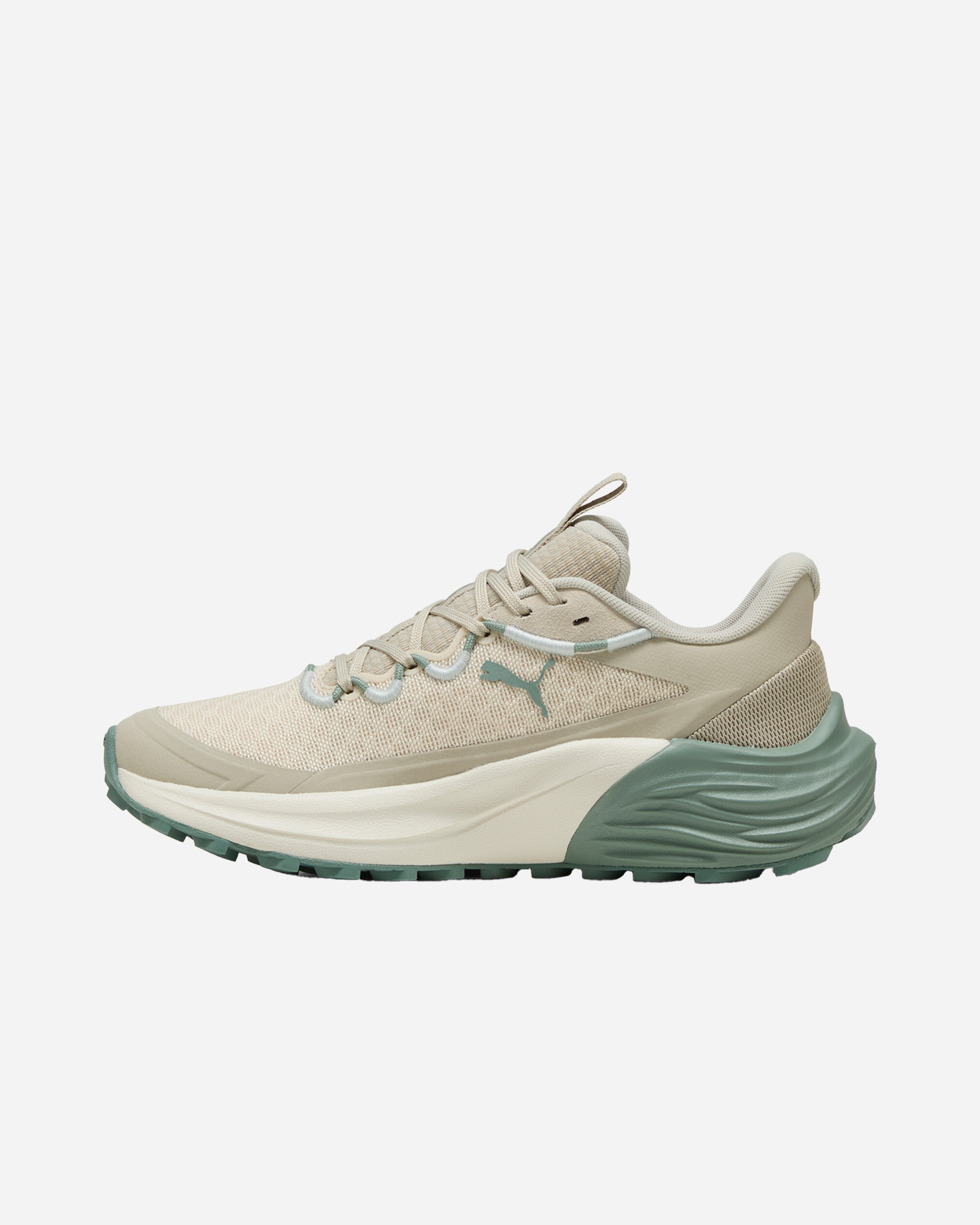 Scarpe trail PUMA ELECTRIFY NITRO 4 TRAIL W - Beige - 4 | Cisalfa Sport