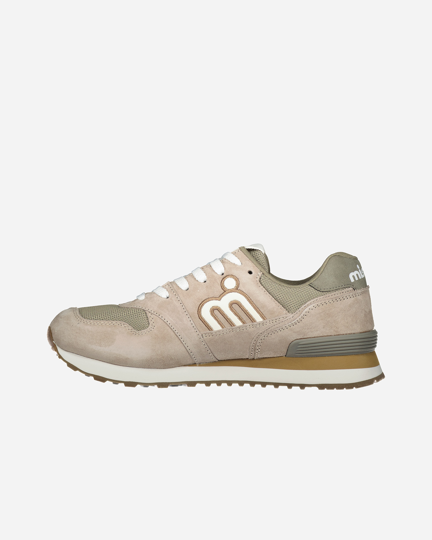 Scarpe sneakers MISTRAL SEVENTIES M - Beige - 3 | Cisalfa Sport