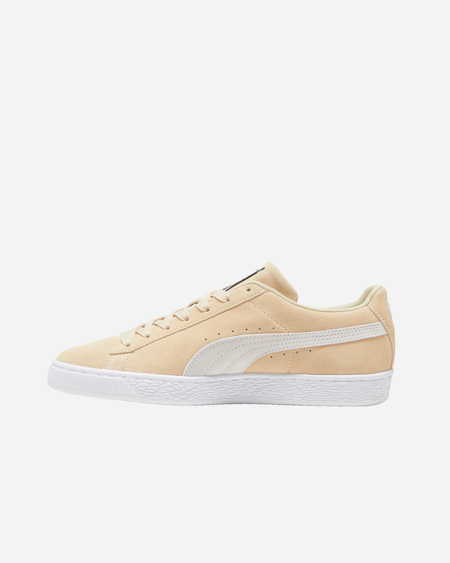 Scarpe sneakers PUMA SUEDE CLASSIC XXI W - Beige - 3 | Cisalfa Sport