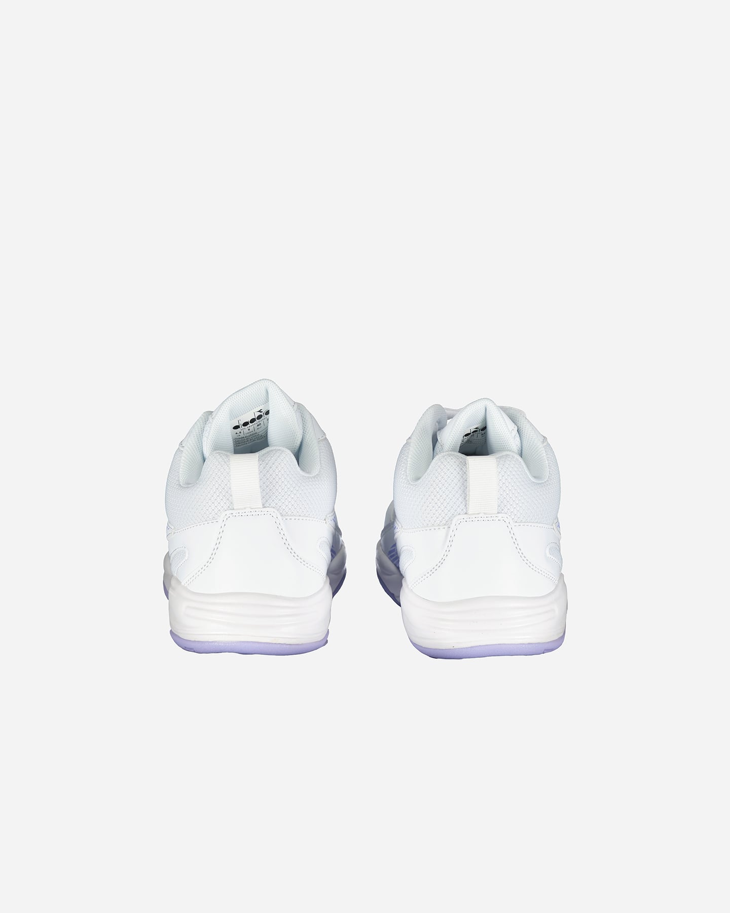 Scarpe volley DIADORA BLOCK MID W - Bianco - 5 | Cisalfa Sport