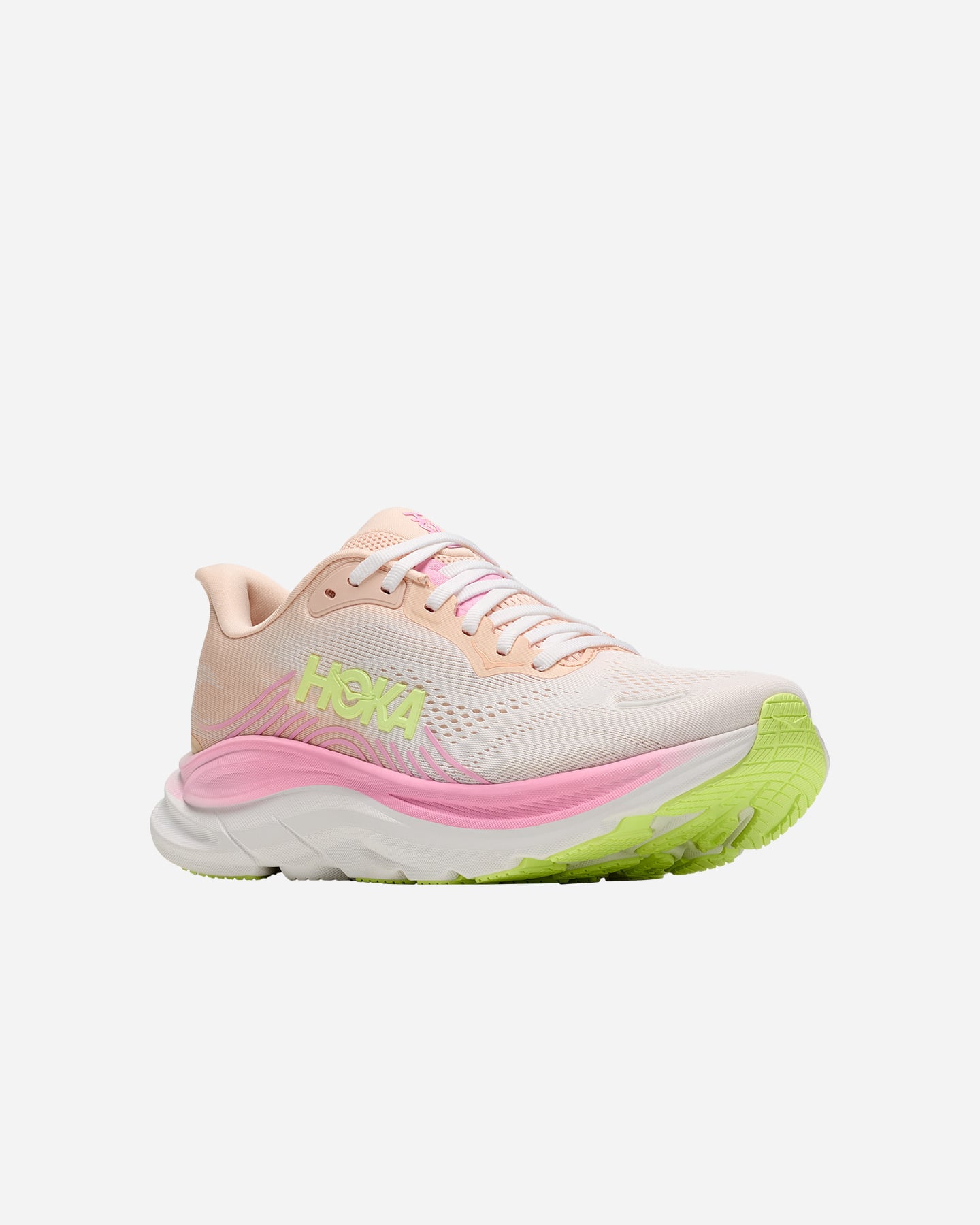 Scarpe running HOKA CLIFTON 11 W - Bianco - 1 | Cisalfa Sport