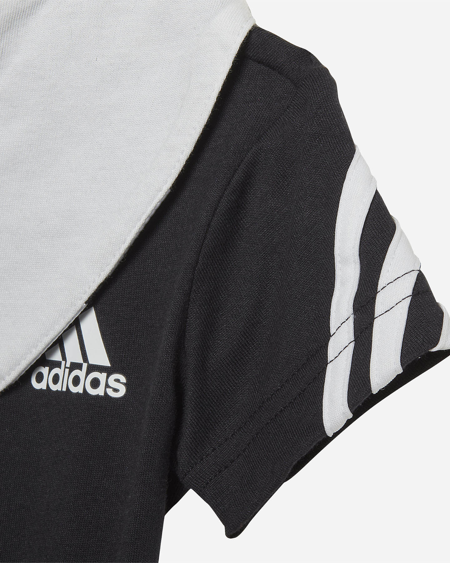 Canotta ADIDAS BASIC JR - Nero - 4 | Cisalfa Sport