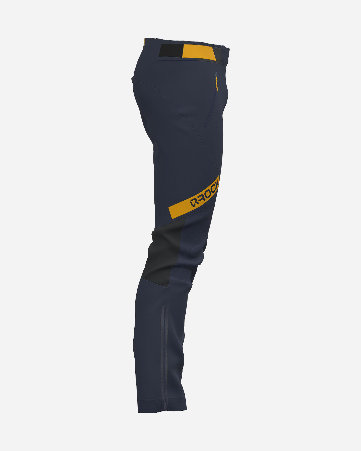 Pantalone outdoor ROCK EXPERIENCE OFF WIDTH 3.0 M - Blu - 1 | Cisalfa Sport
