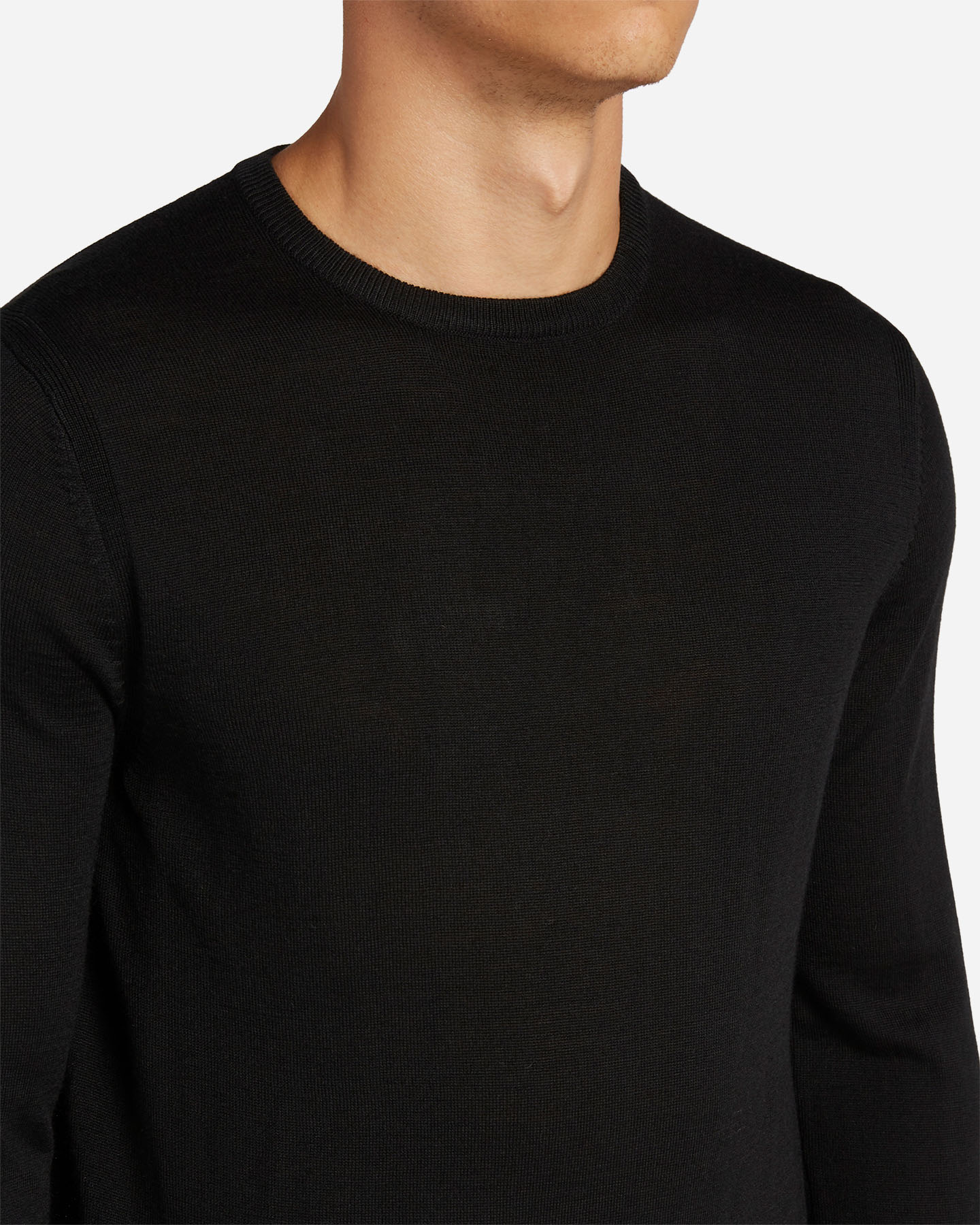 Maglione DACK'S CASUAL CITY M - Nero - 4 | Cisalfa Sport