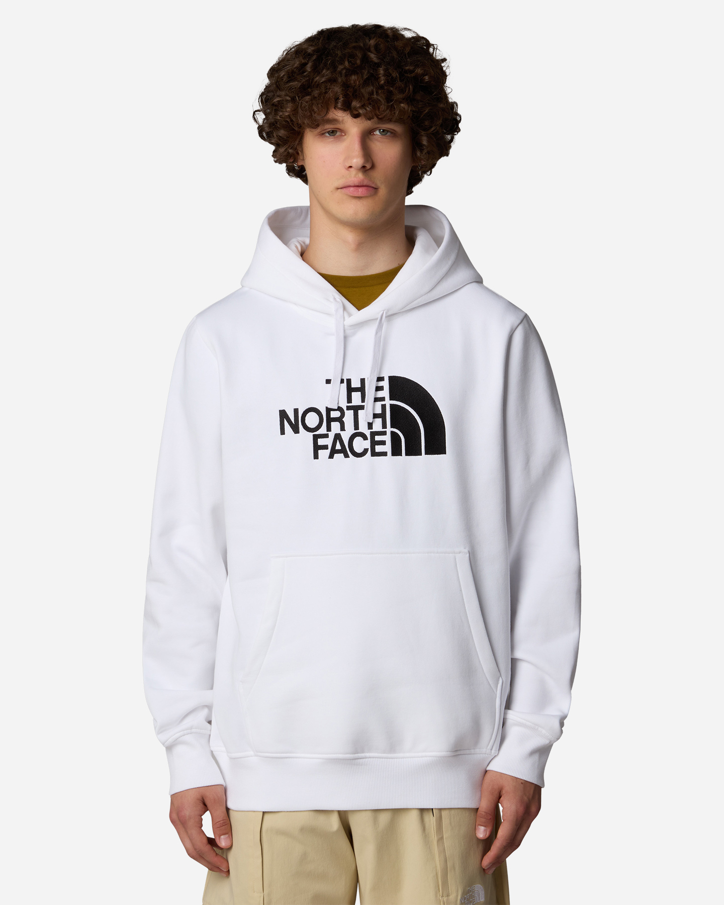 Felpa THE NORTH FACE DREW PEAK M - 7 | Cisalfa Sport