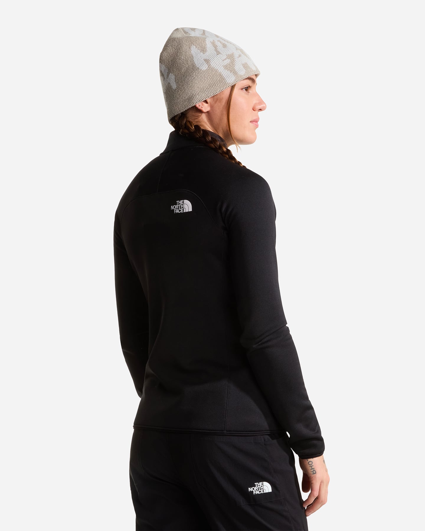 Pile THE NORTH FACE METEORA W - Nero - 4 | Cisalfa Sport