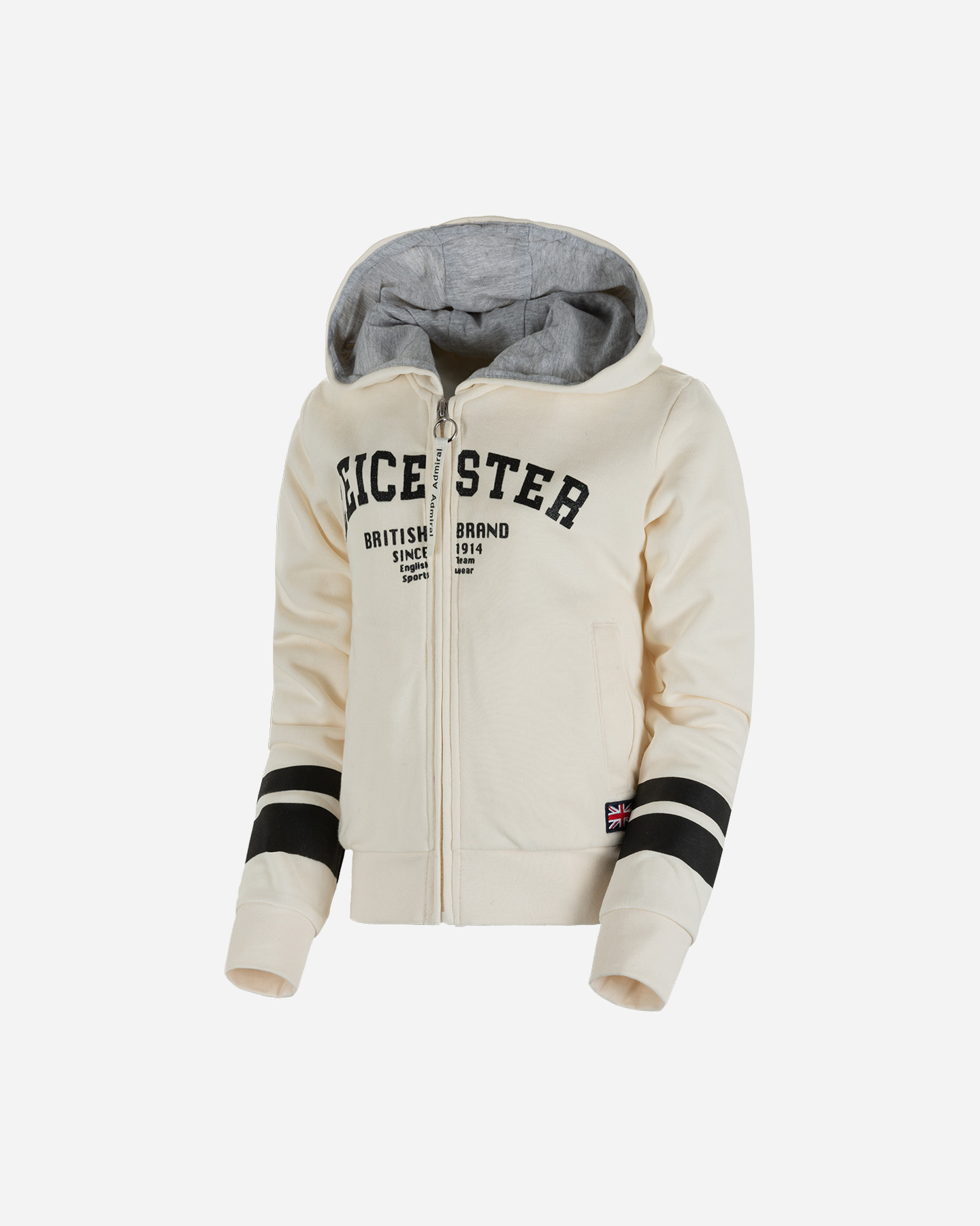 Felpa ADMIRAL VARSITY JR - 0 | Cisalfa Sport