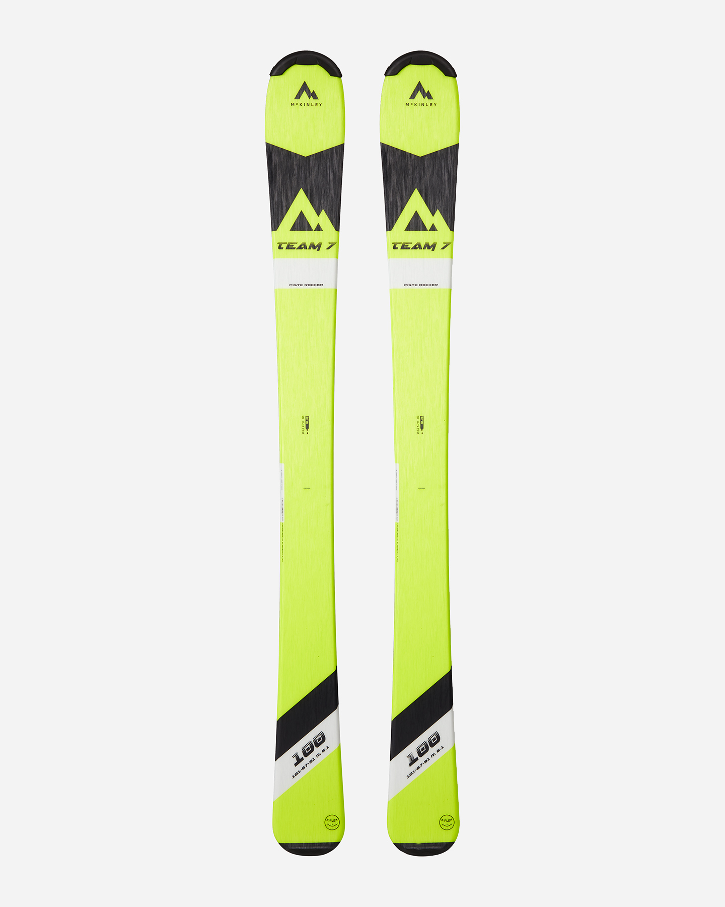 Sci MCKINLEY TEAM 7 JR - Color mix - 0 | Cisalfa Sport