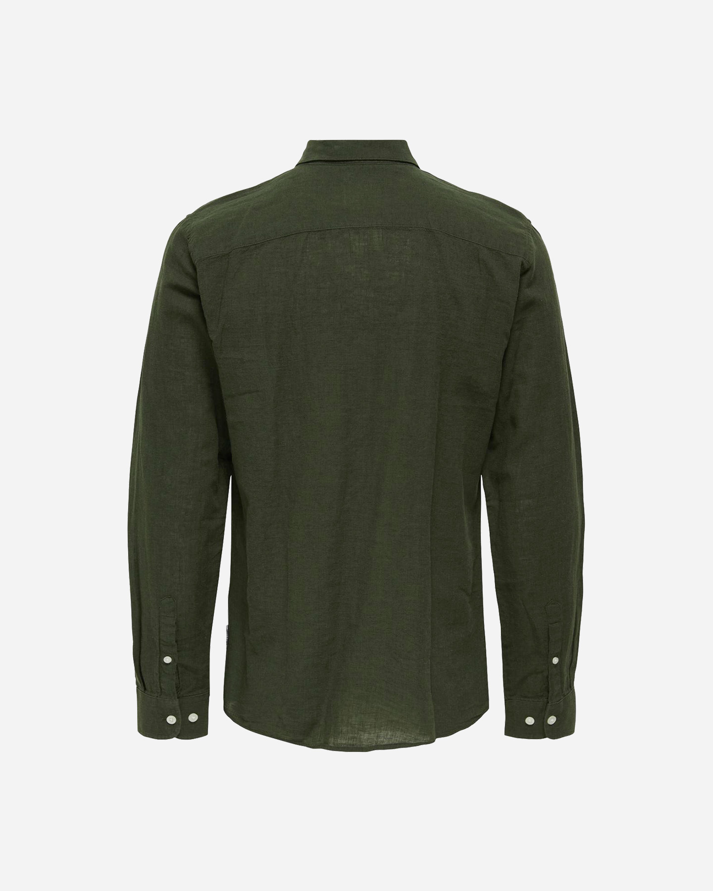 Camicia ONLY & SONS CAIDEN M - Verde - 1 | Cisalfa Sport