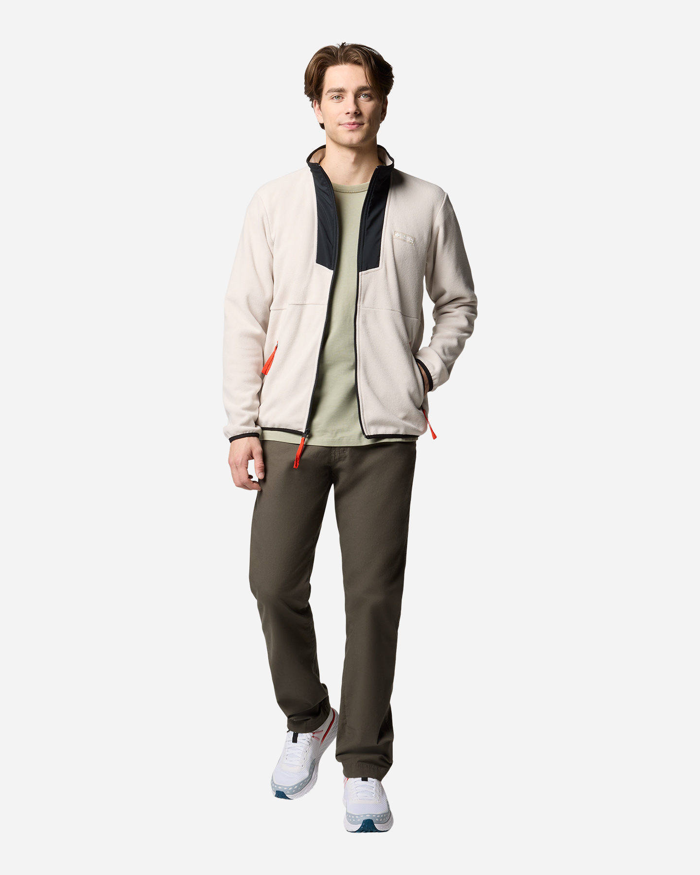 Pile COLUMBIA SEQUOIA GROVE M - Marrone - 3 | Cisalfa Sport