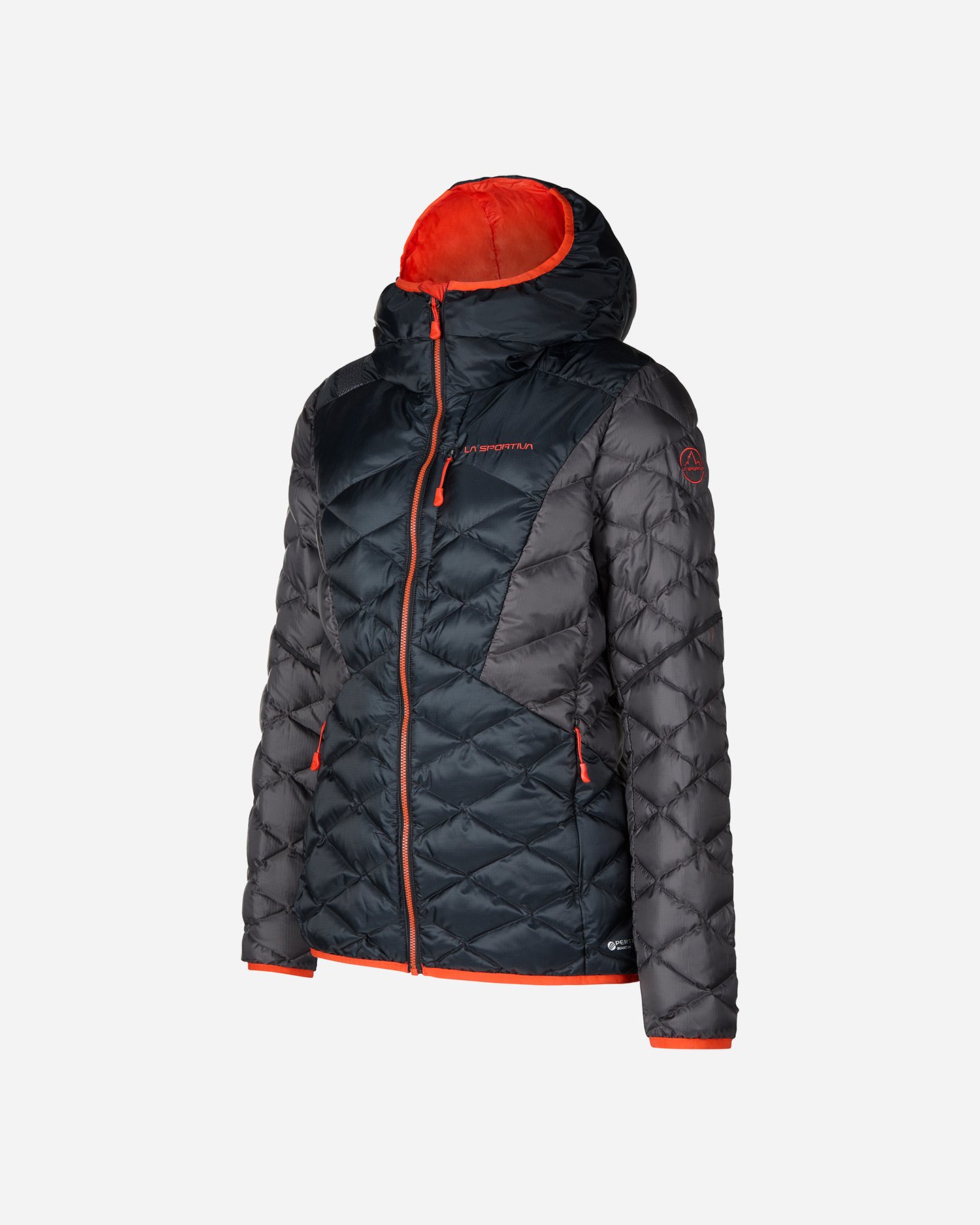 Piumino LA SPORTIVA PINNACLE W - Nero - 0 | Cisalfa Sport