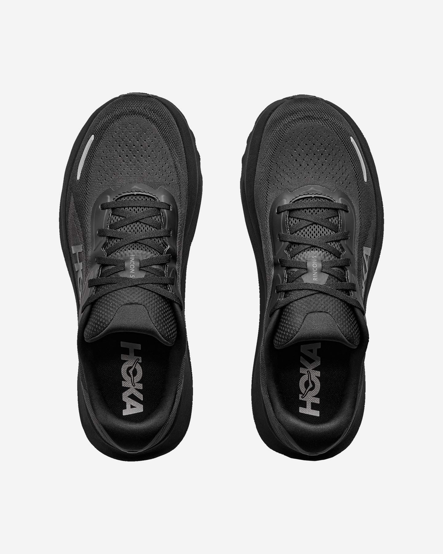 Scarpe running HOKA RINCON 5 M - Nero - 2 | Cisalfa Sport