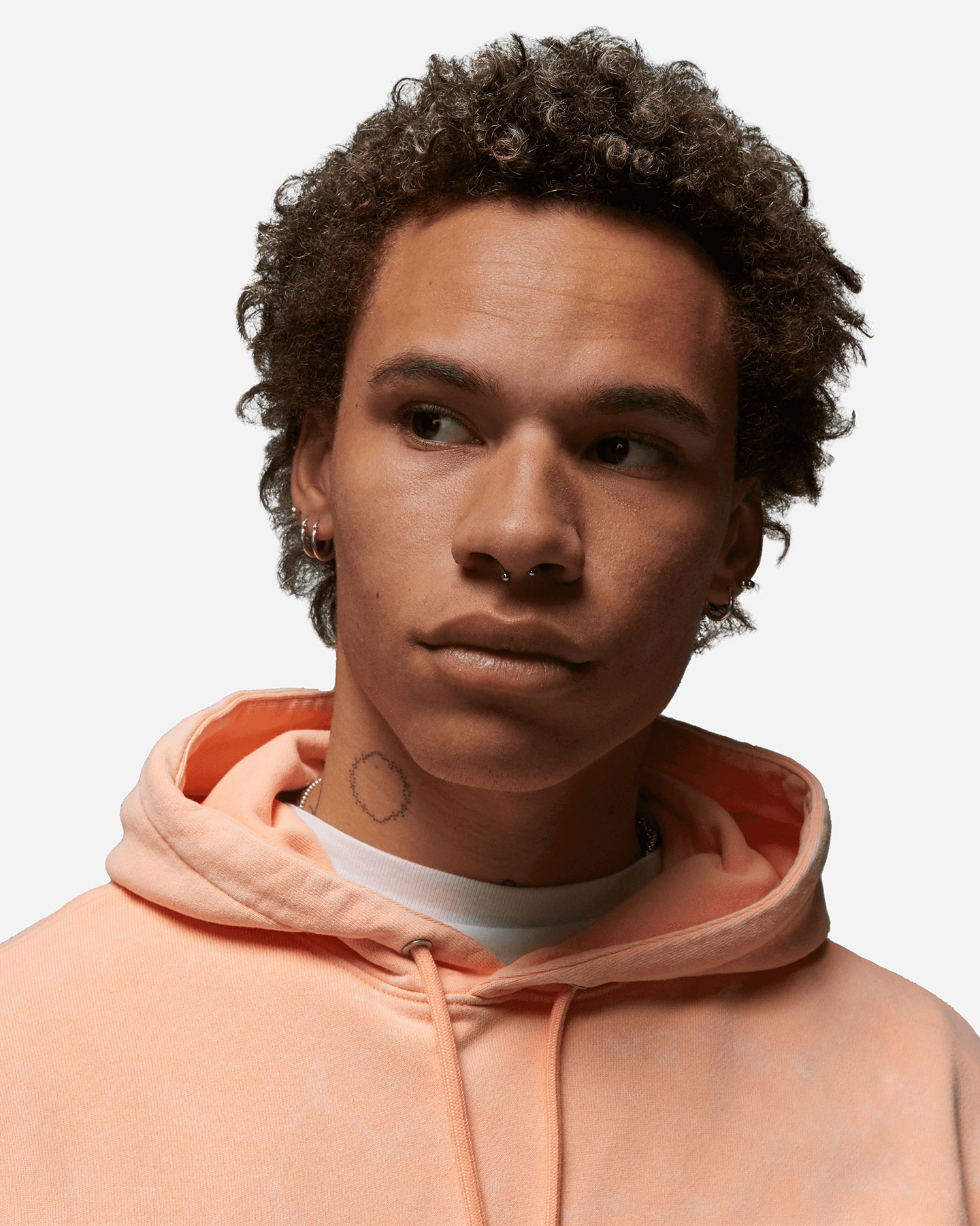 Felpa NIKE JORDAN STMT WASH M - 13 | Cisalfa Sport