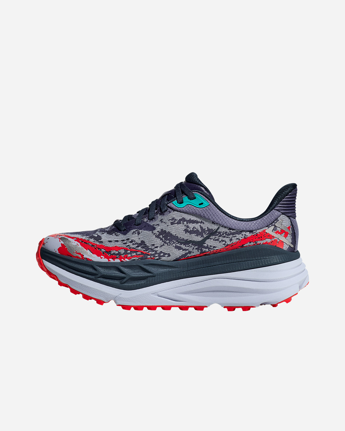 Scarpe trail HOKA STINSON 7 M - Color mix - 5 | Cisalfa Sport