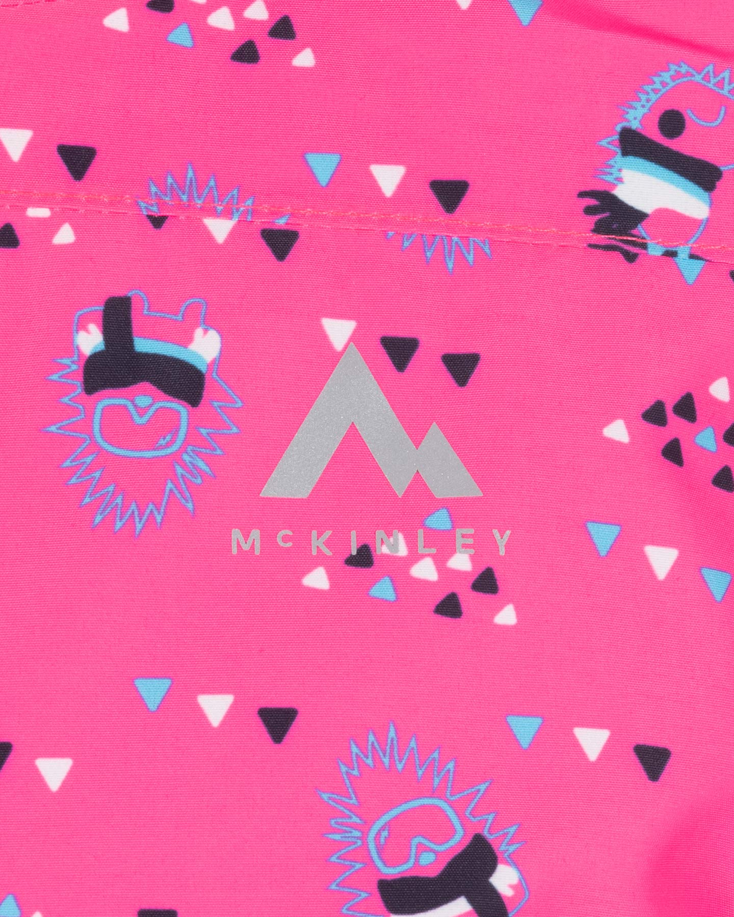 Giacca sci MCKINLEY TIMBER III JR - Color mix - 2 | Cisalfa Sport