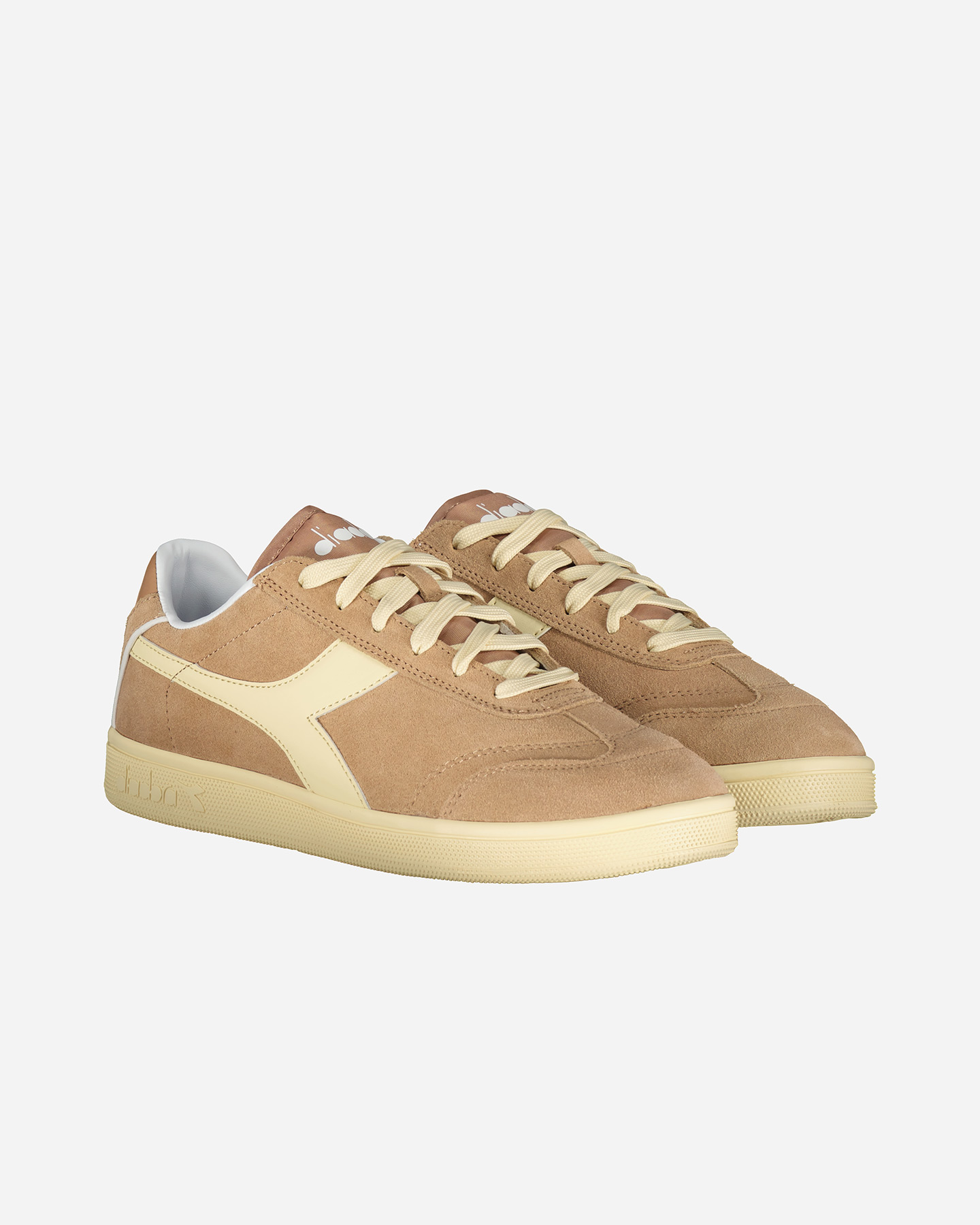 Scarpe sneakers DIADORA KICK MARRON M - Marrone - 1 | Cisalfa Sport