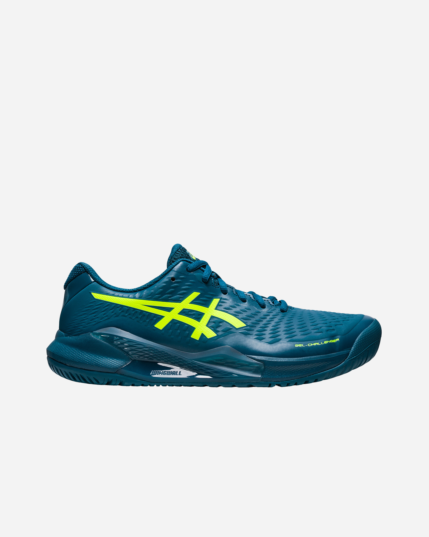 Scarpe tennis ASICS GEL-CHALLENGER 14 M - Verde - 0 | Cisalfa Sport
