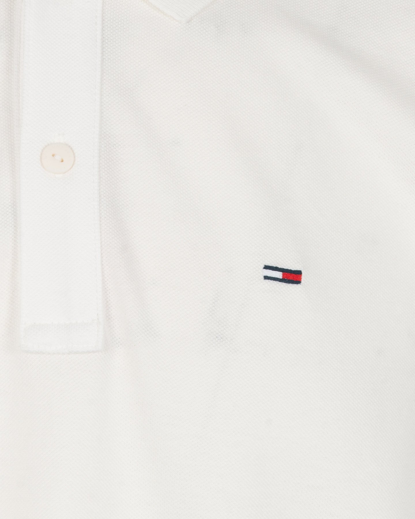 Polo TOMMY HILFIGER CLASSIC M - Beige - 2 | Cisalfa Sport