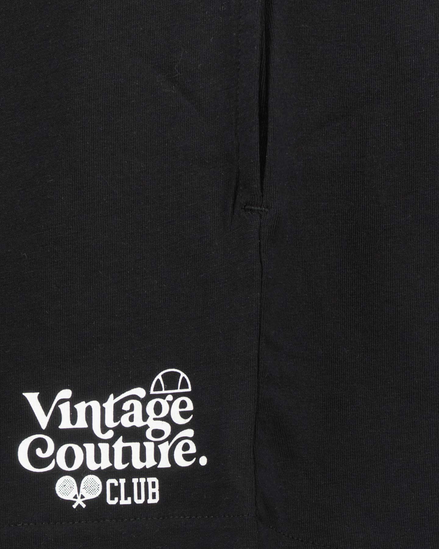 Bermuda ELLESSE BASIC W - Nero - 3 | Cisalfa Sport