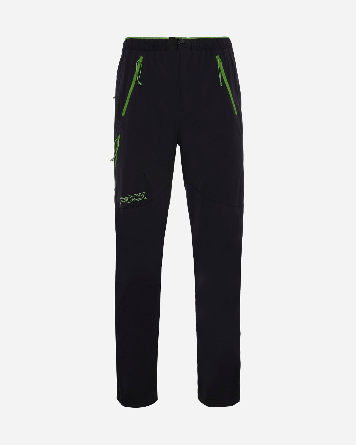 Pantalone outdoor ROCK EXPERIENCE AERIS 2.0 M - Nero - 0 | Cisalfa Sport
