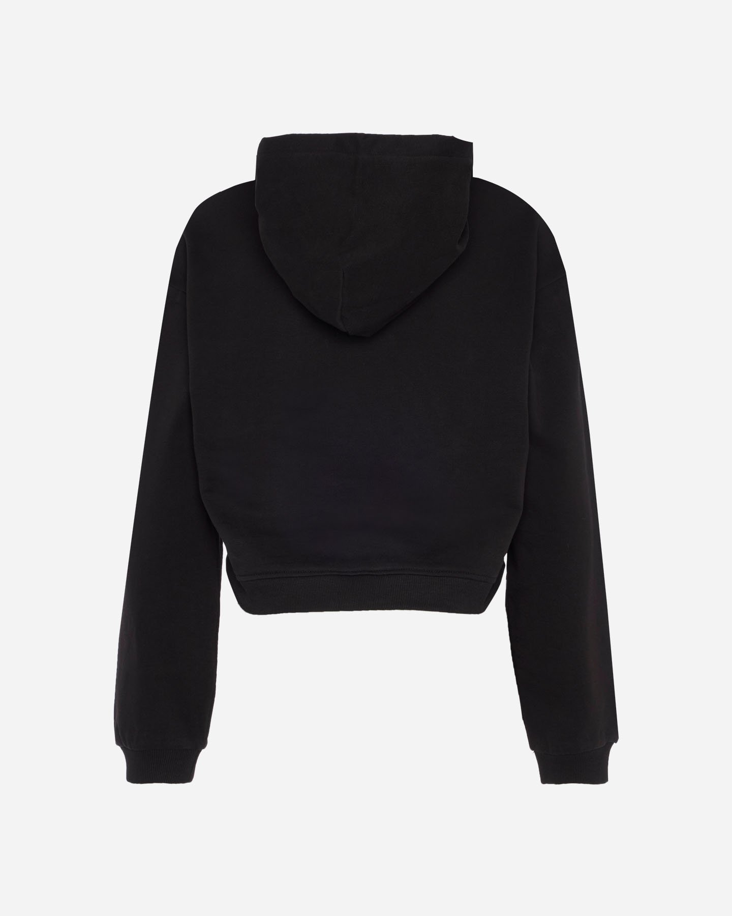 Felpa DIADORA LOGO W - Nero - 1 | Cisalfa Sport