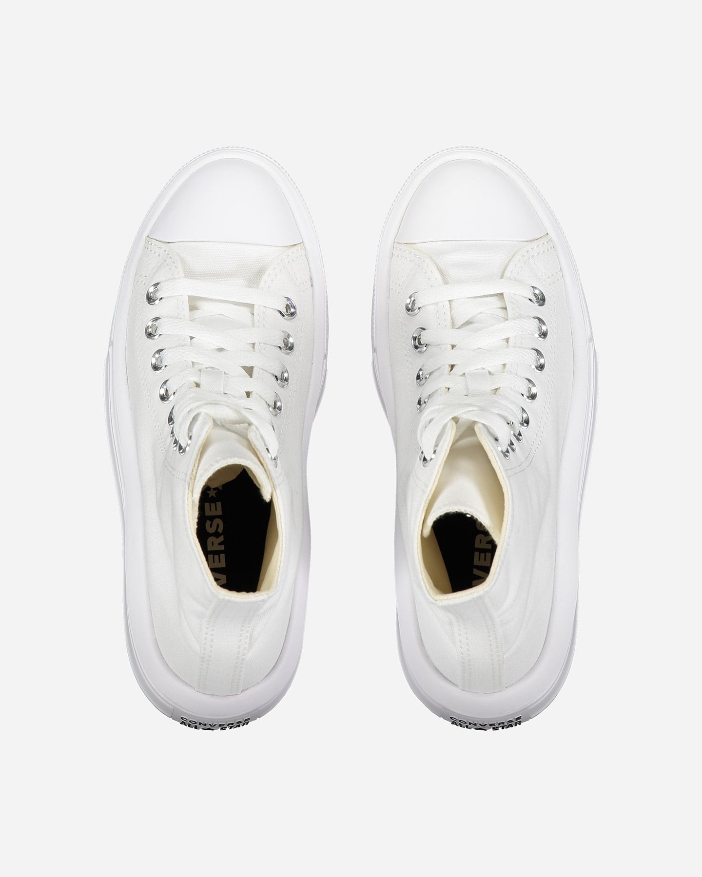 Scarpe sneakers CONVERSE CHUCK TAYLOR ALL STAR MOVE PLATFORM W - 7 | Cisalfa Sport