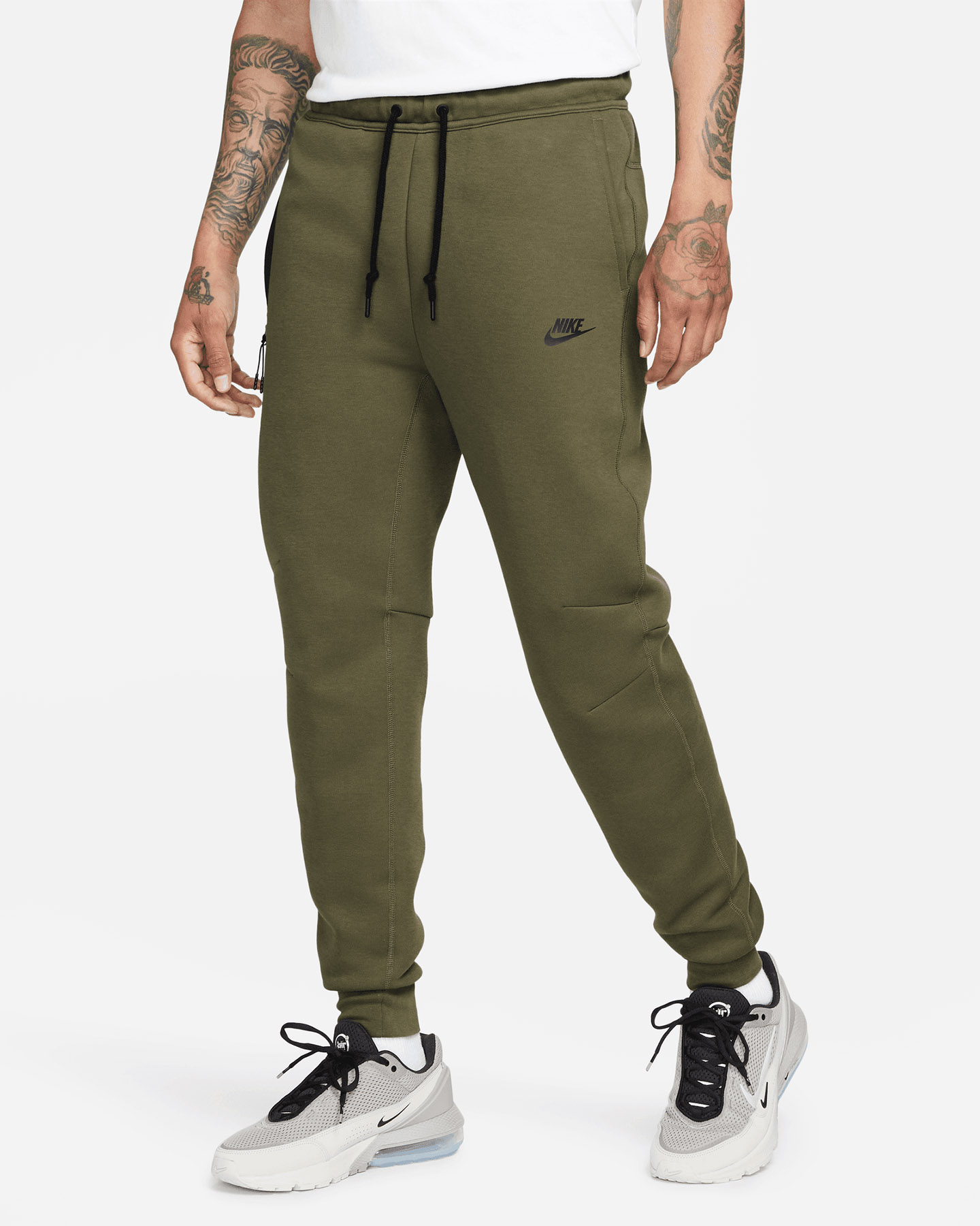Pantalone NIKE TECH FLEECE WR M - 6 | Cisalfa Sport