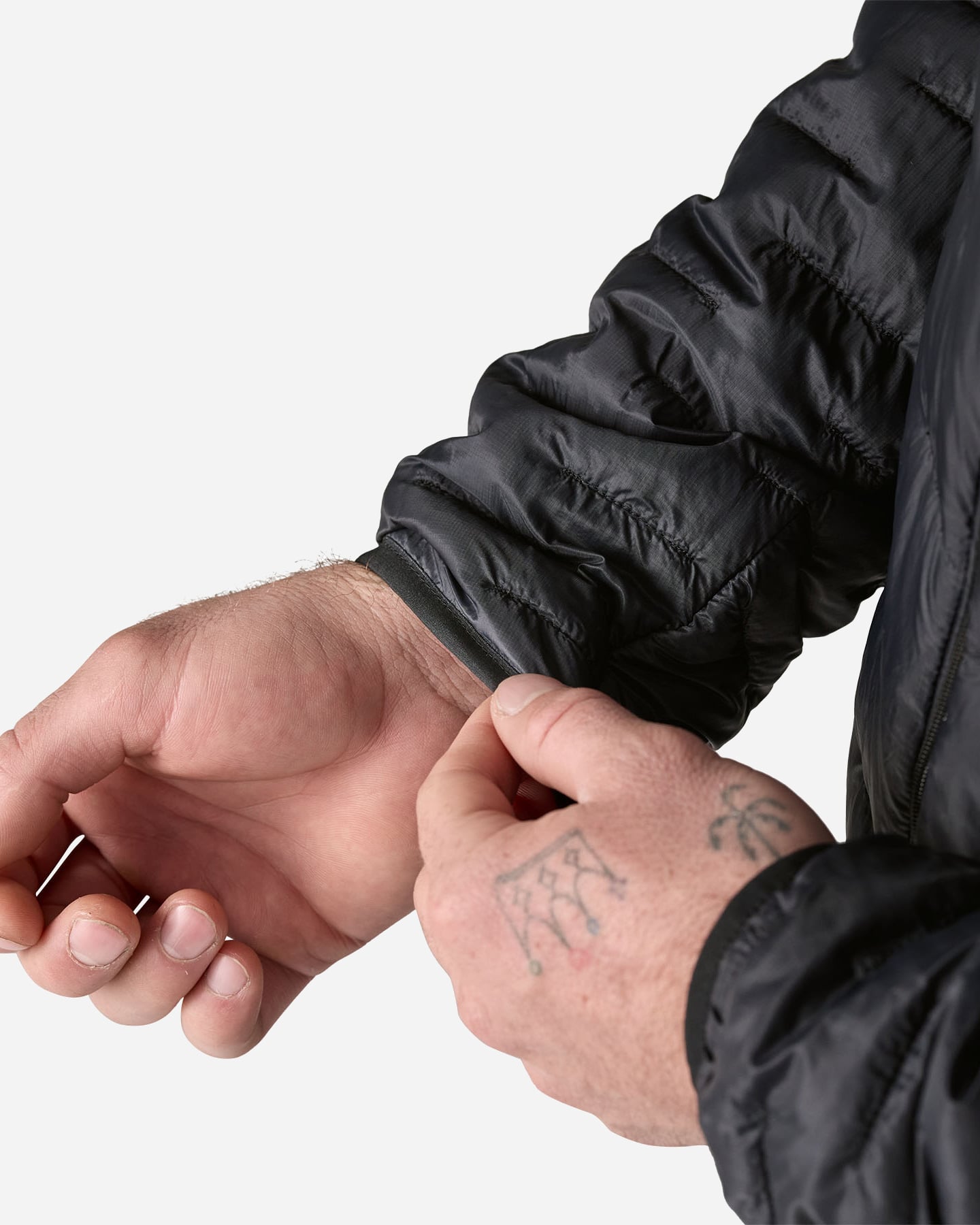 Giacca outdoor PATAGONIA MICRO PUFF M - Nero - 5 | Cisalfa Sport