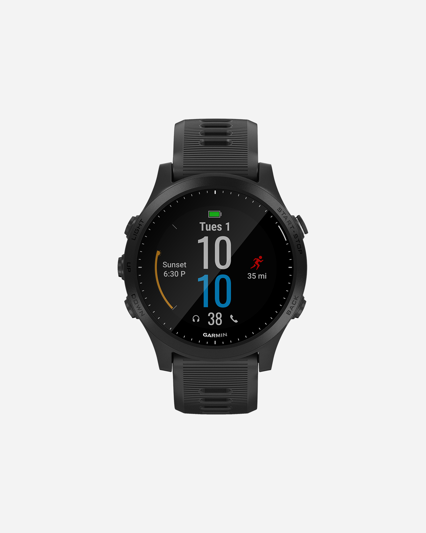 Orologio multifunzione GARMIN FORERUNNER 945 - Nero - 0 | Cisalfa Sport