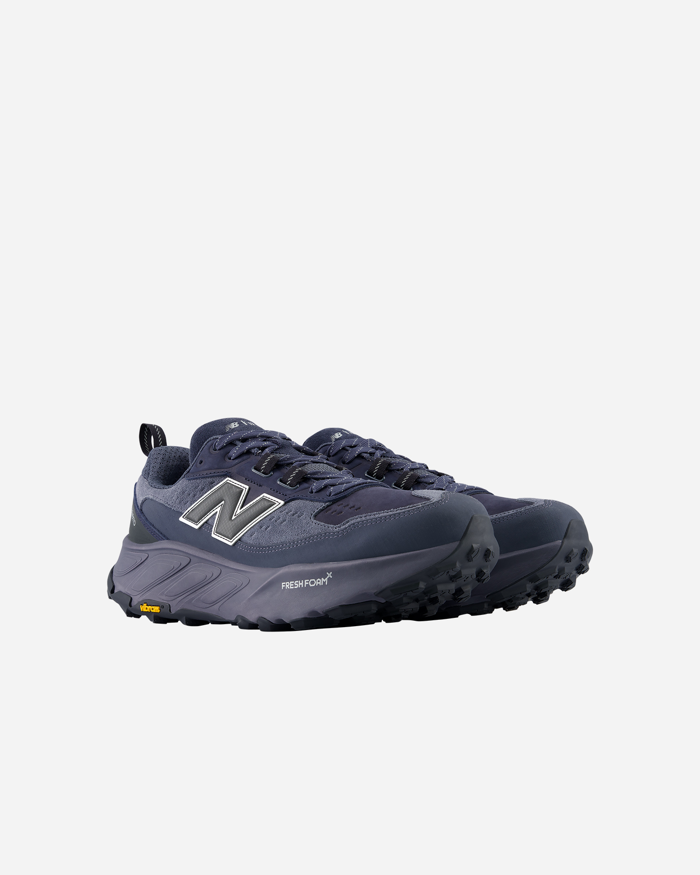 Scarpe trekking NEW BALANCE FRESH FOAM HIERRO TREK M - Nero - 1 | Cisalfa Sport