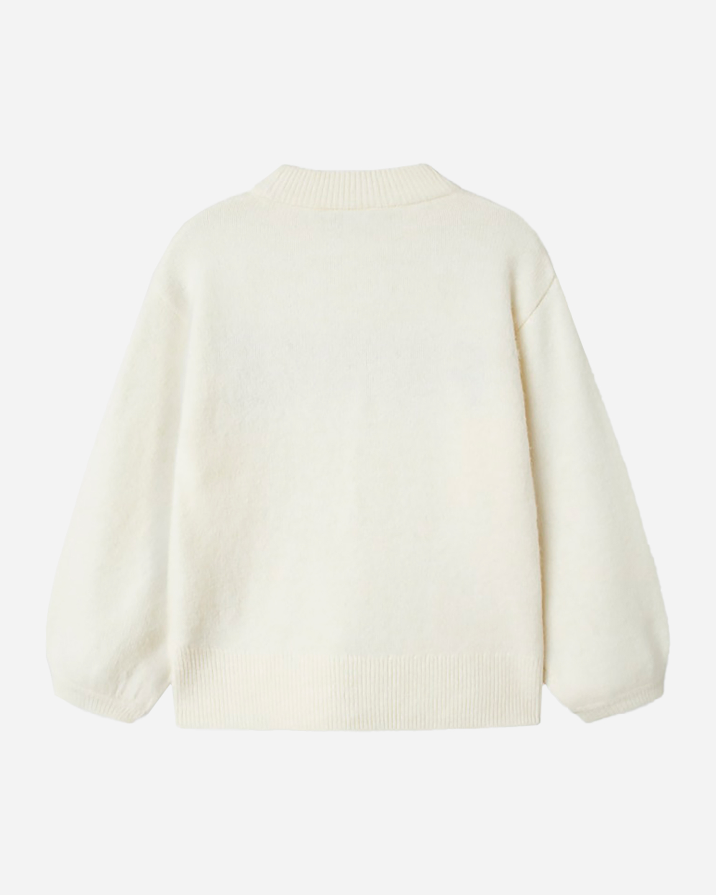 Maglione NAME IT FIERCE JR - Bianco - 1 | Cisalfa Sport