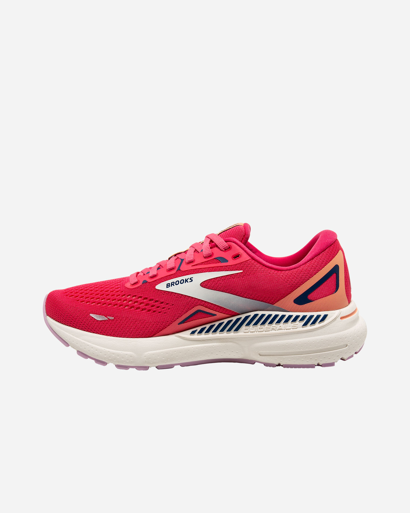 Scarpe running BROOKS ADRENALINE GTS 23 W - Rosa - 5 | Cisalfa Sport