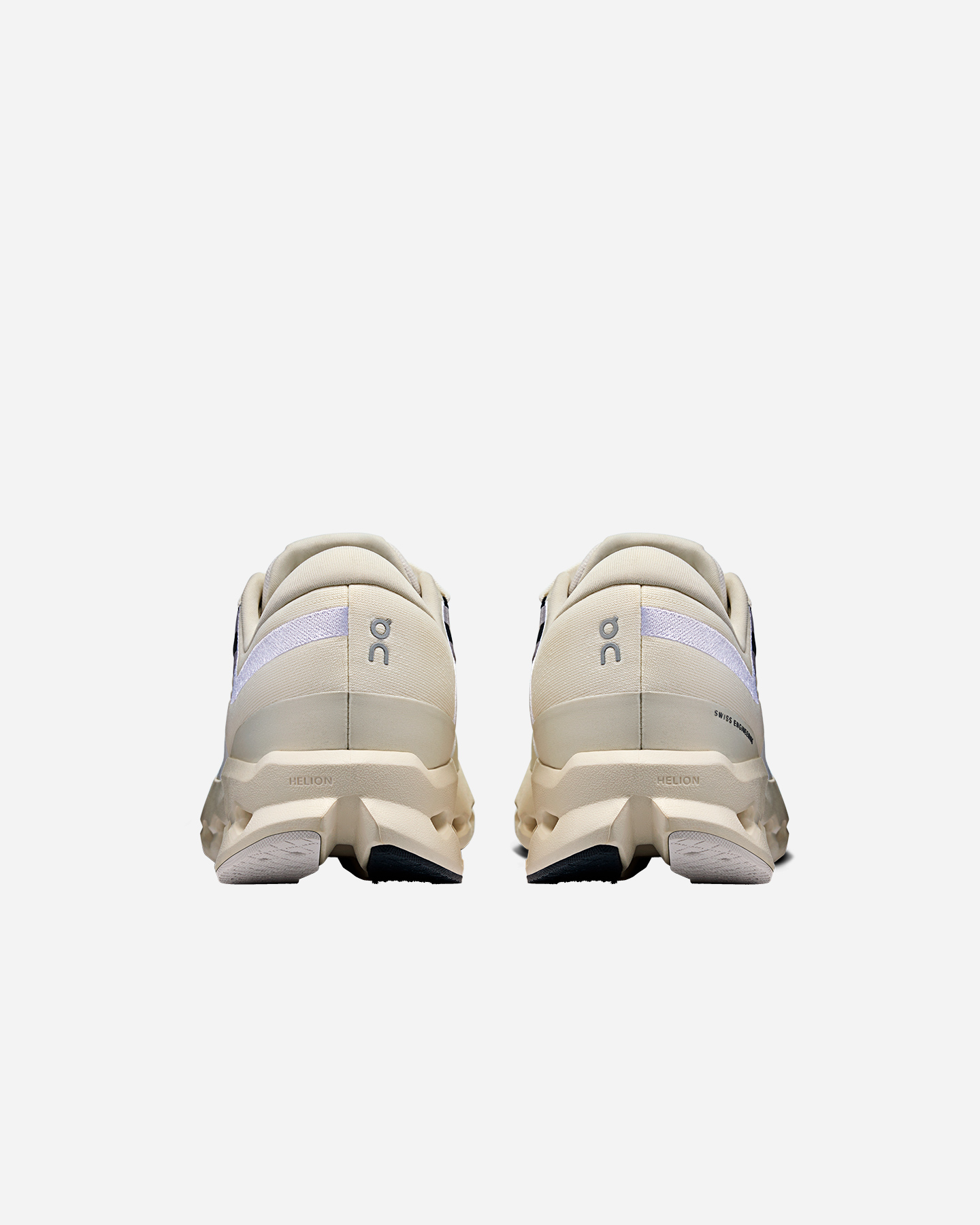 Scarpe running ON CLOUDSURFER 2 M - Beige - 4 | Cisalfa Sport