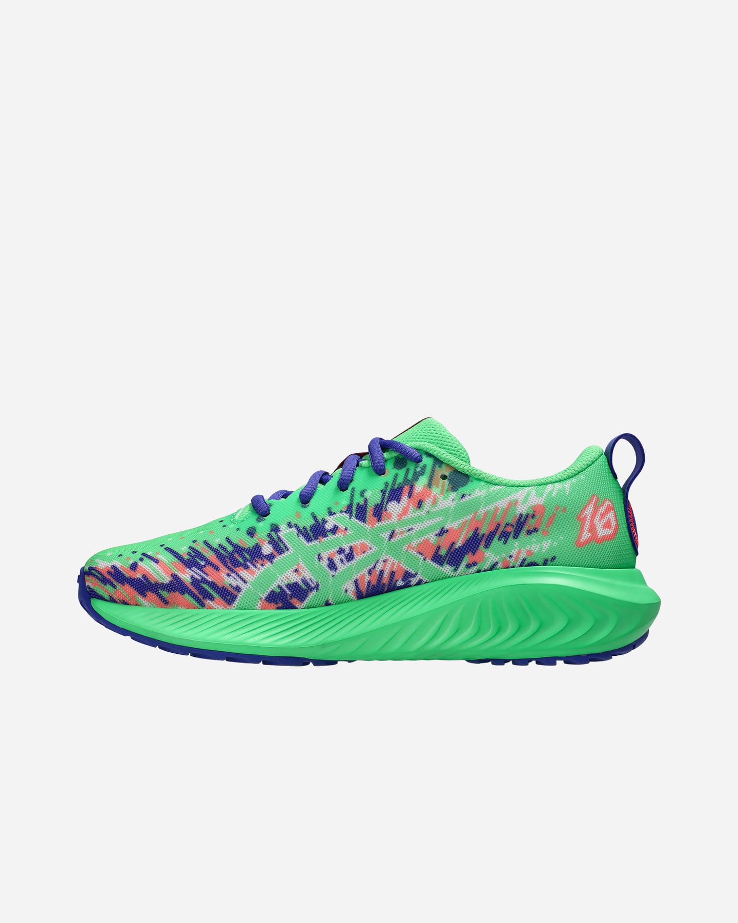 Scarpe running ASICS GEL-NOOSA TRI 16 GS JR - Verde - 3 | Cisalfa Sport
