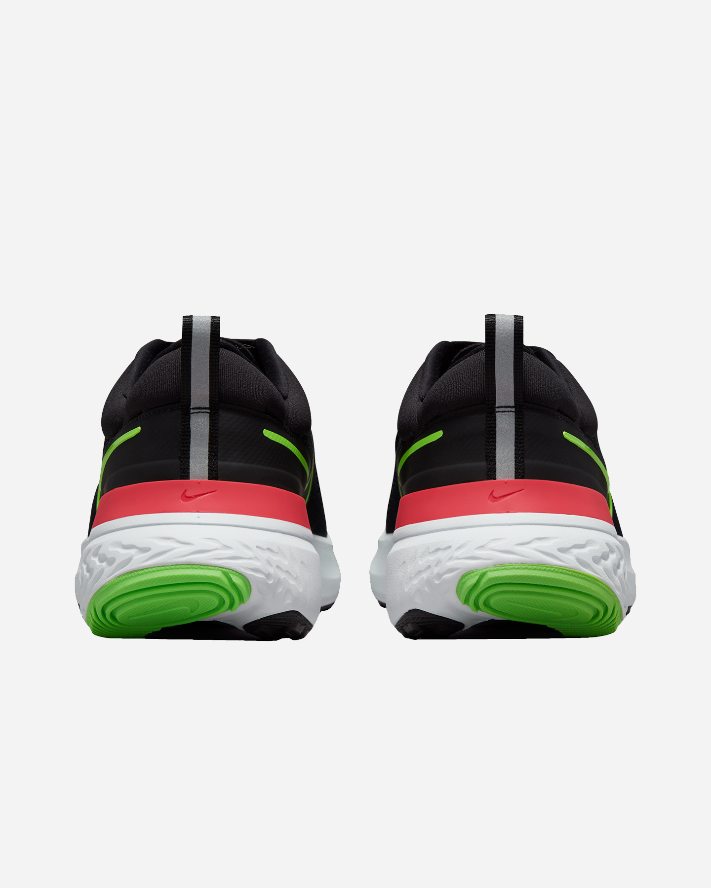 Scarpe running NIKE REACT MILER 2 M - Nero - 4 | Cisalfa Sport