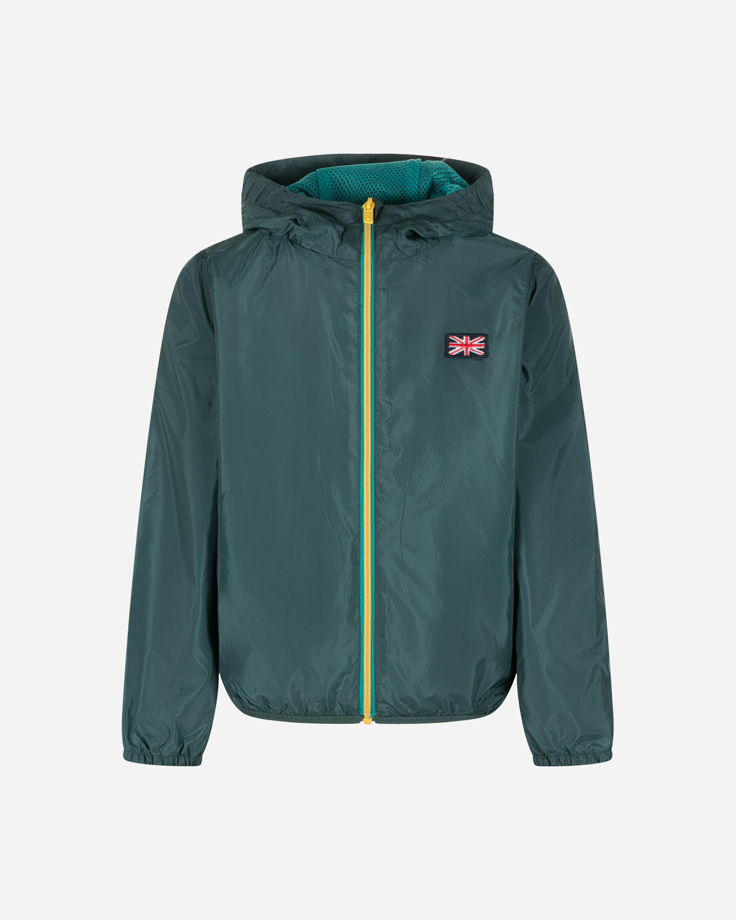 Giubbotto ADMIRAL URBAN COLLEGE JR - Verde - 0 | Cisalfa Sport