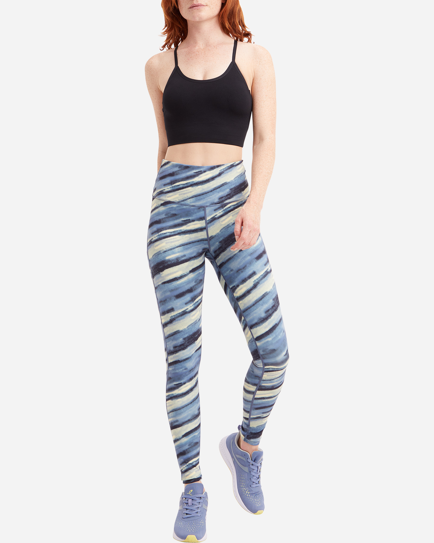 Bra training ENERGETICS BASIC W - Rosa - 3 | Cisalfa Sport