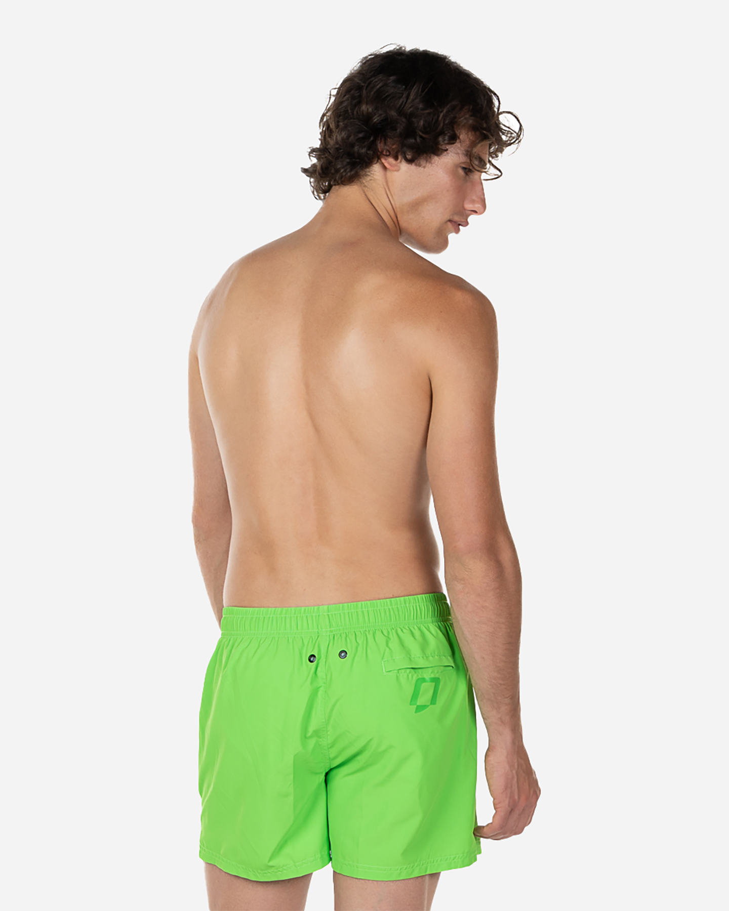Boxer mare AQUARAPID KOKKO M - Verde - 2 | Cisalfa Sport