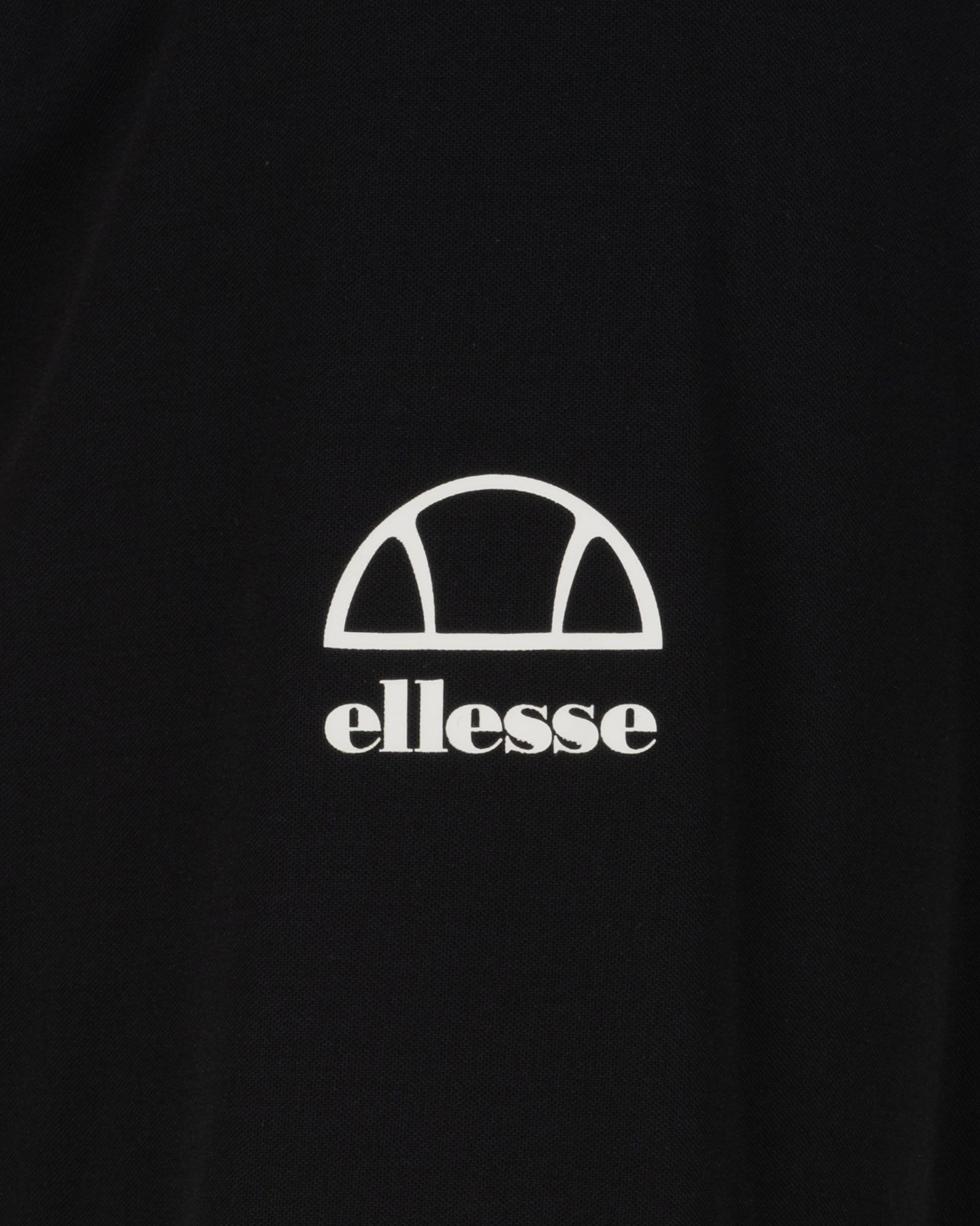 Giacca tennis ELLESSE TENNIS MATCH M - Nero - 2 | Cisalfa Sport